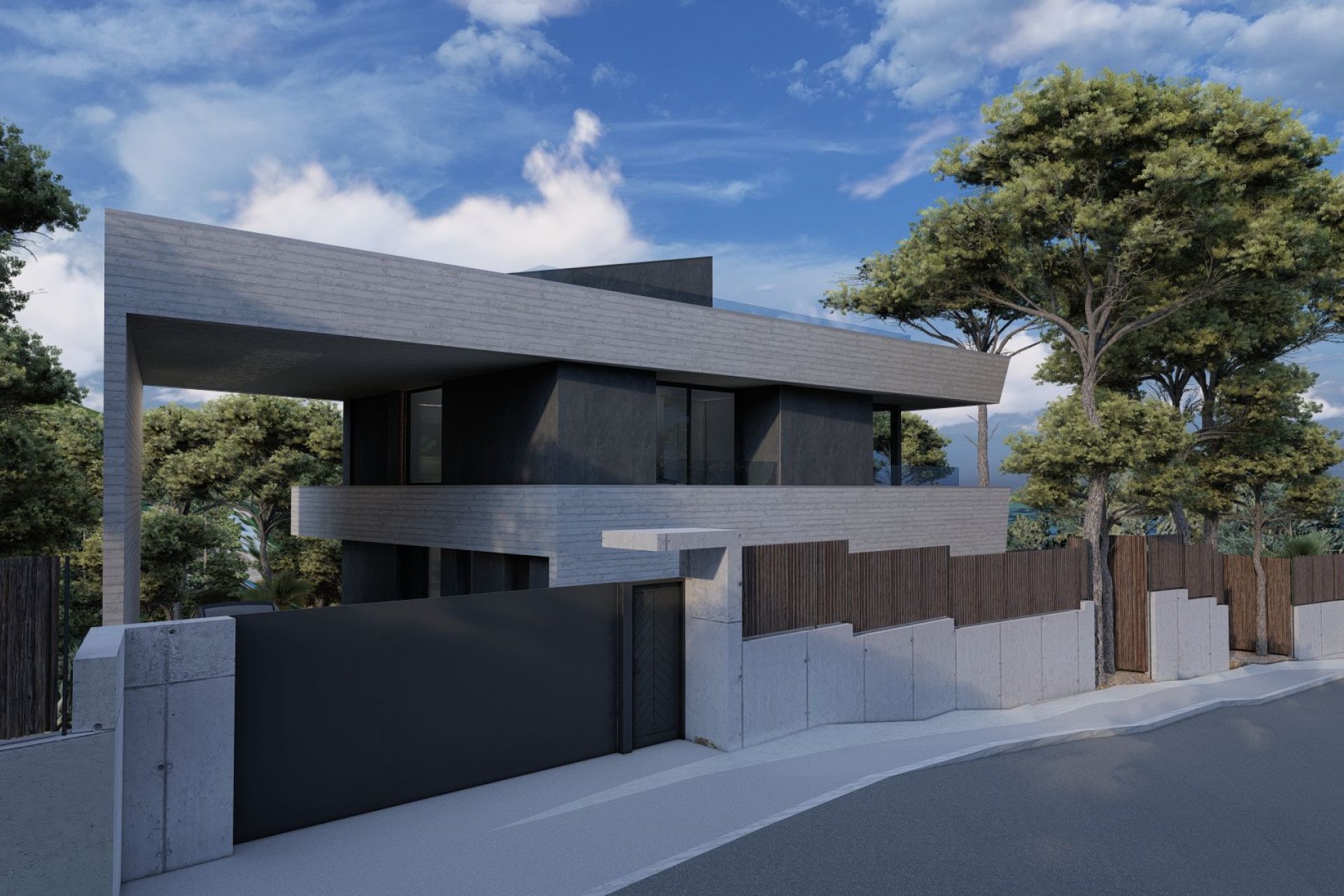 Nouvelle construction - Villa - Altea