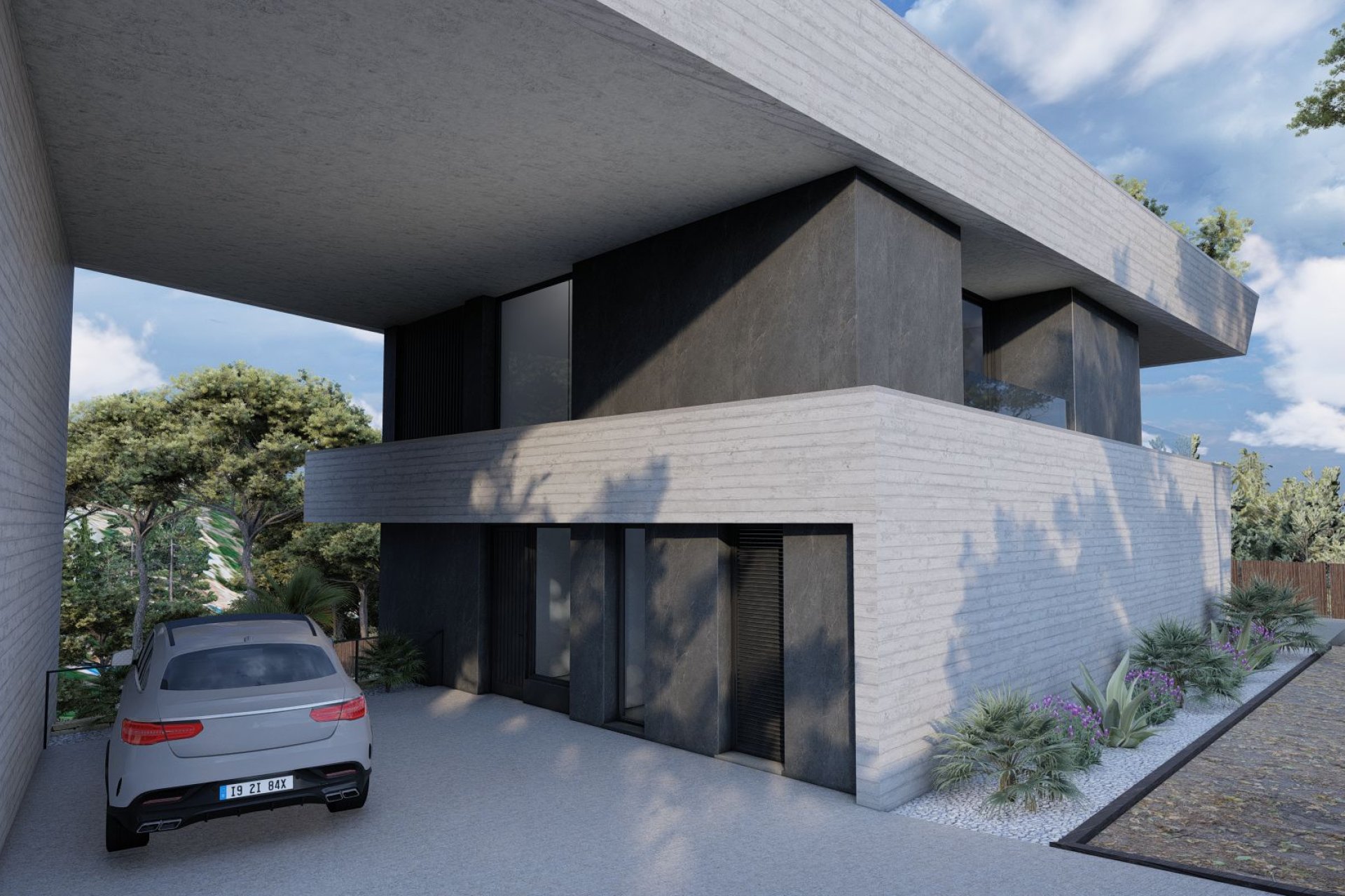 Nouvelle construction - Villa - Altea