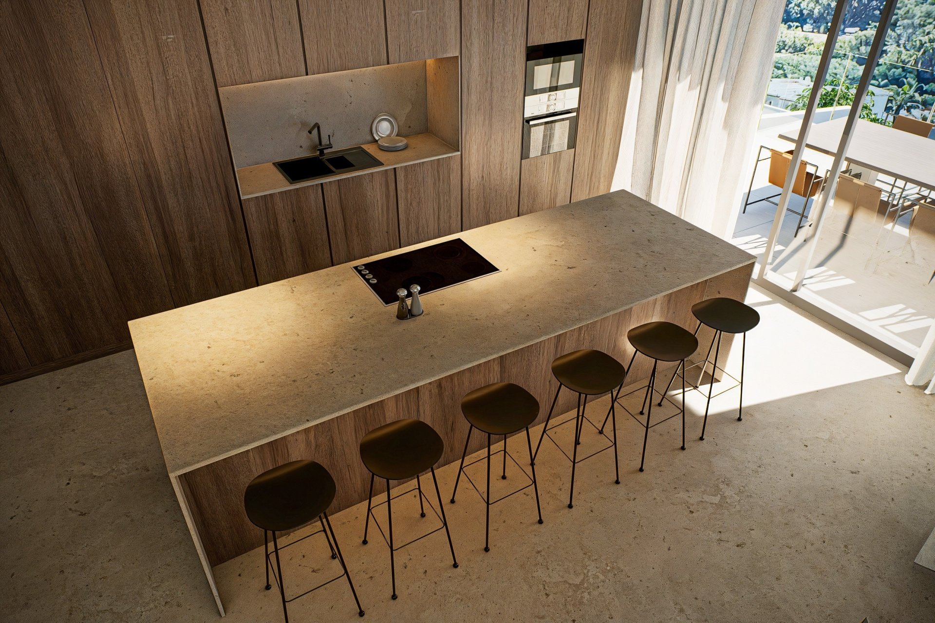 Nouvelle construction - Villa - Altea