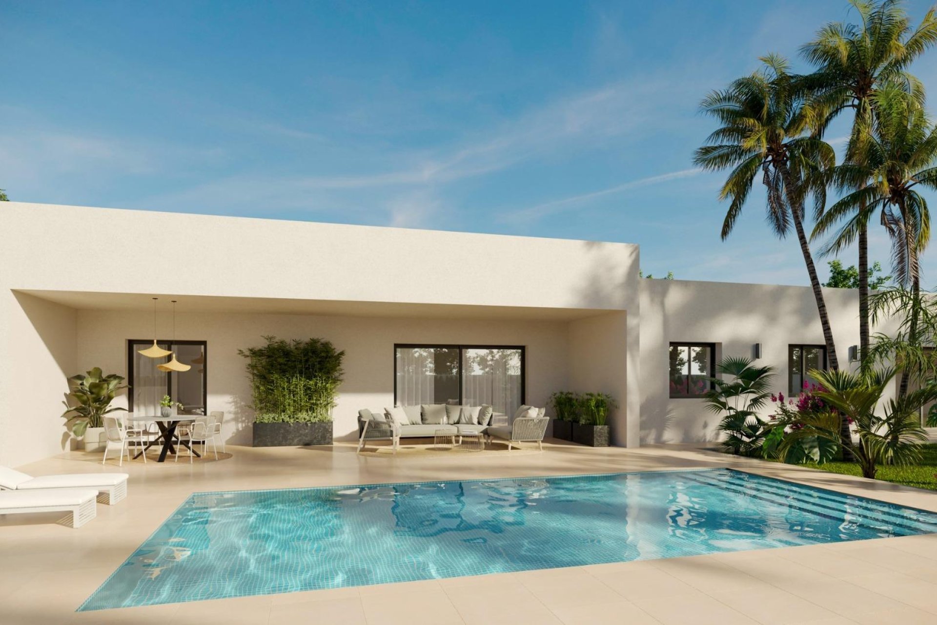 Nouvelle construction - Villa - Aspe