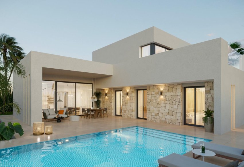 Nouvelle construction - Villa - Aspe