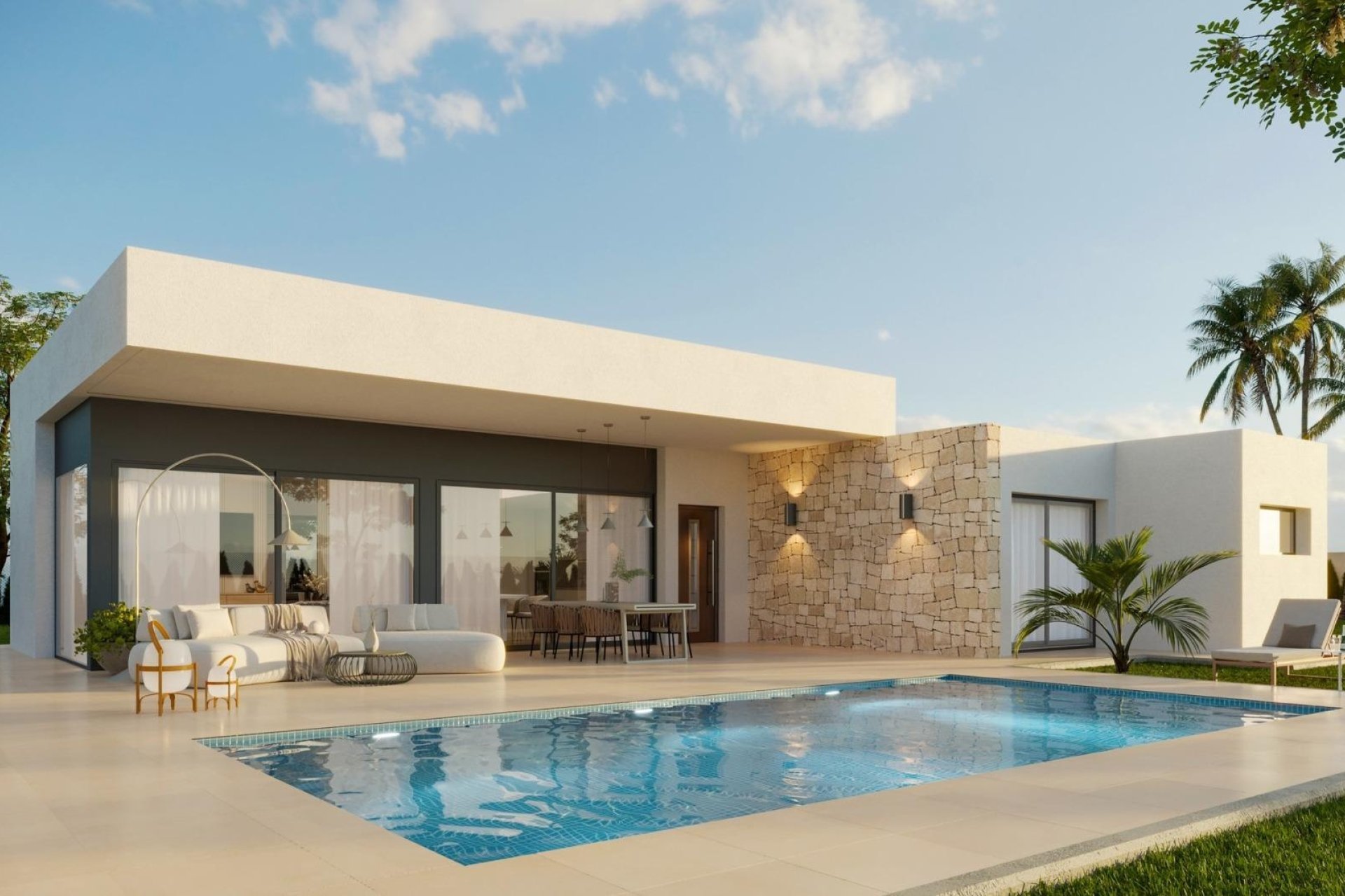 Nouvelle construction - Villa - Aspe