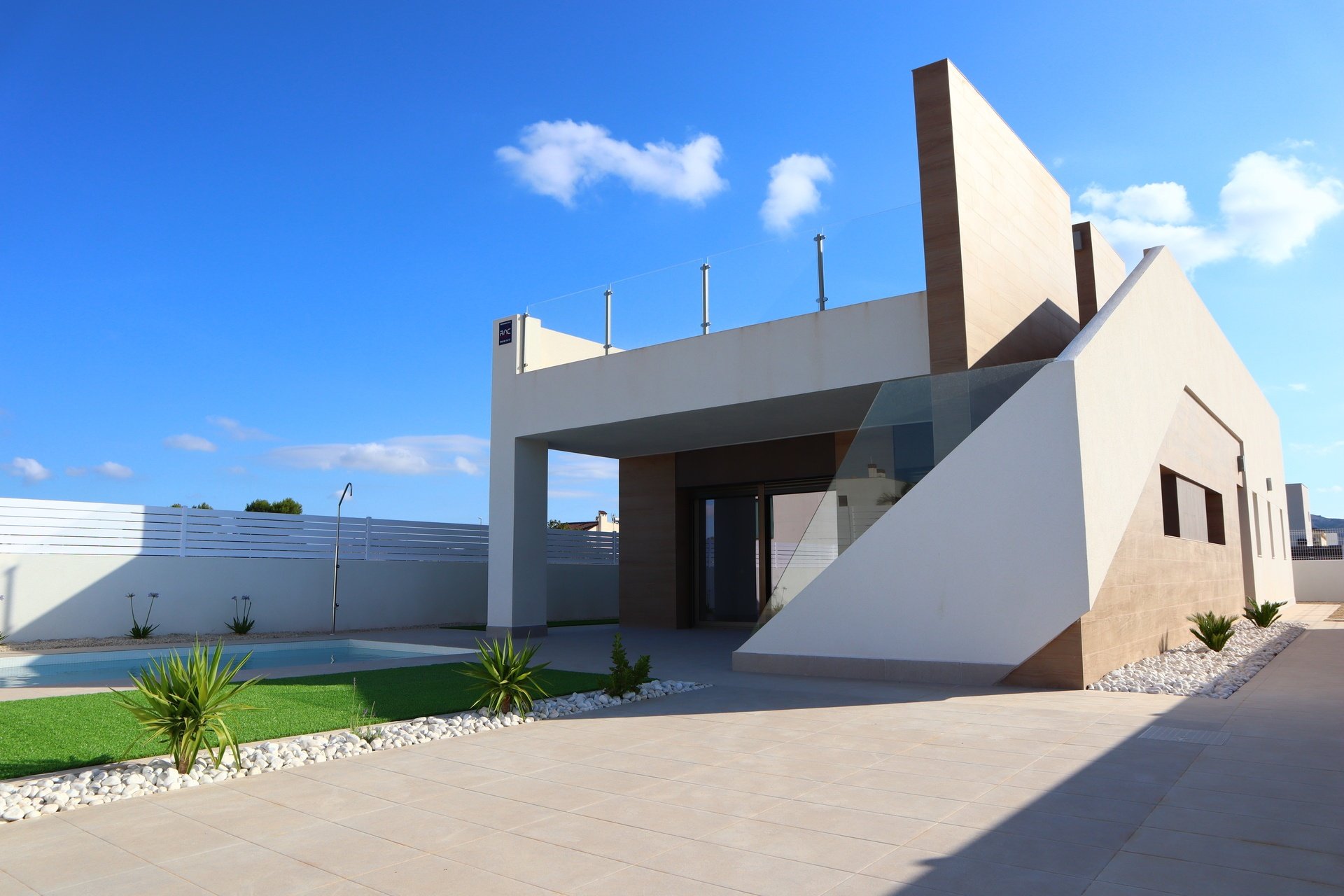 Nouvelle construction - Villa - Aspe