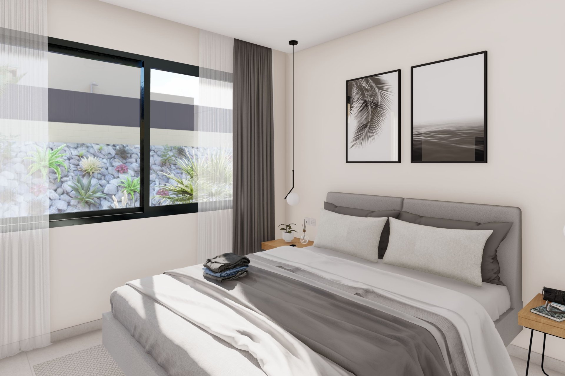 Nouvelle construction - Villa - Baños y Mendigo