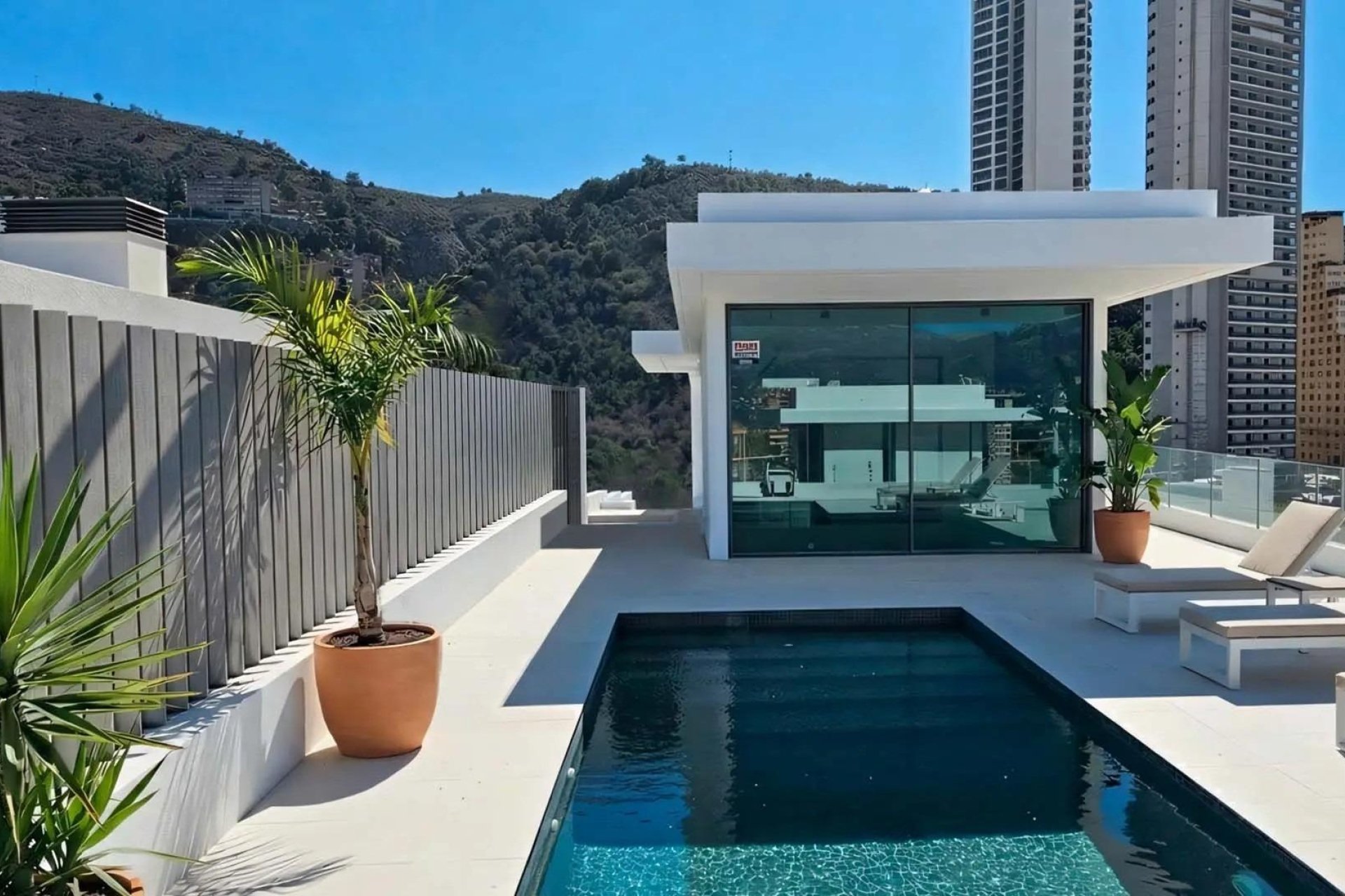 Nouvelle construction - Villa - Benidorm
