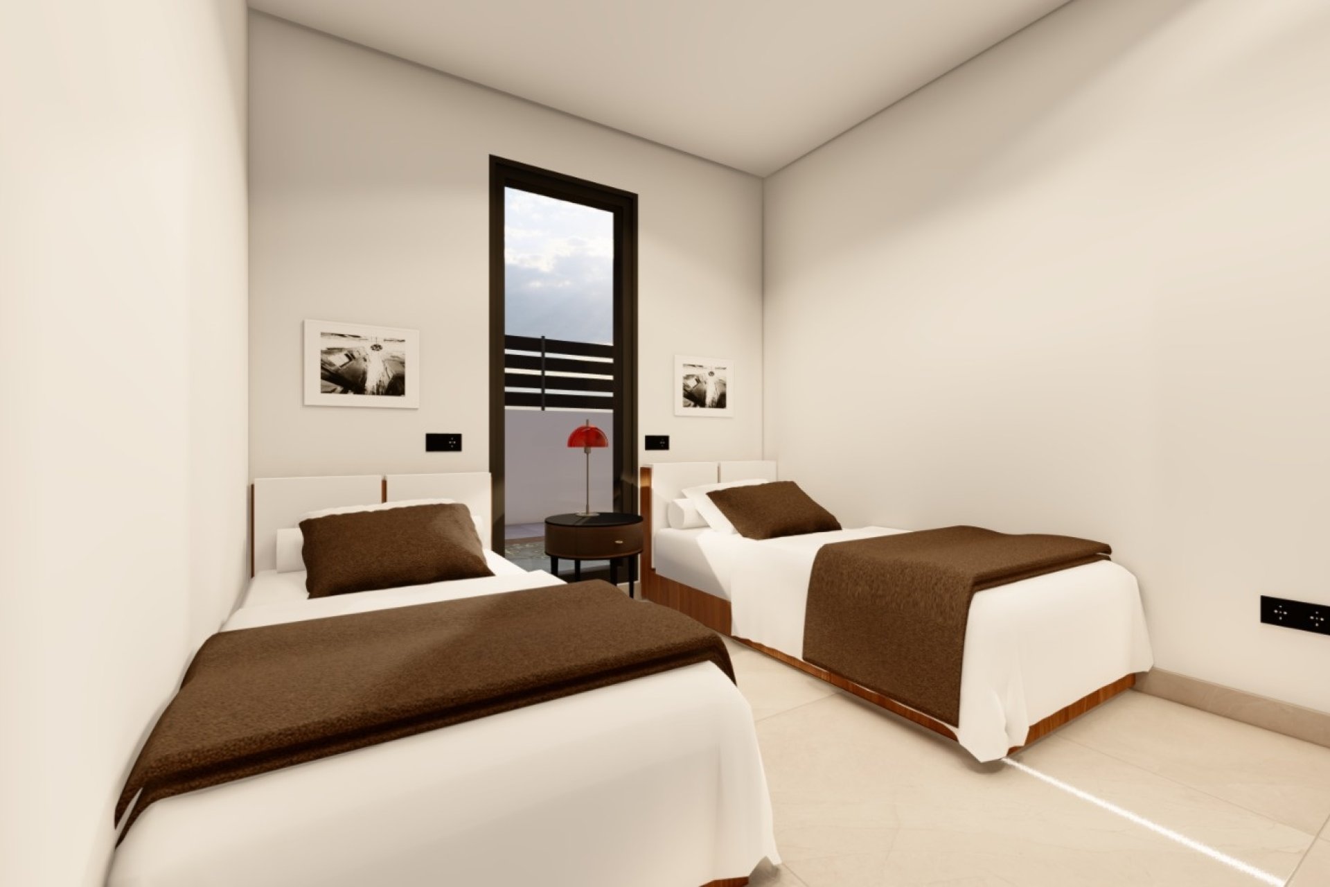 Nouvelle construction - Villa - Benijofar