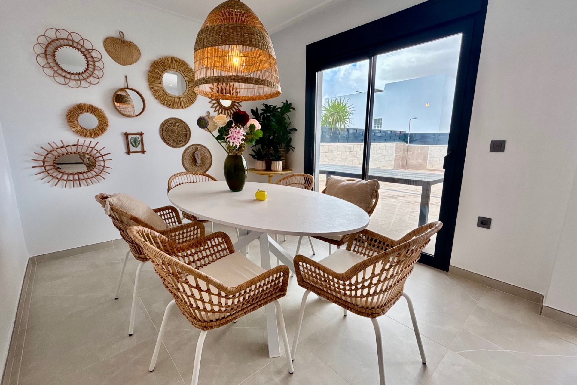 Nouvelle construction - Villa - Benijofar