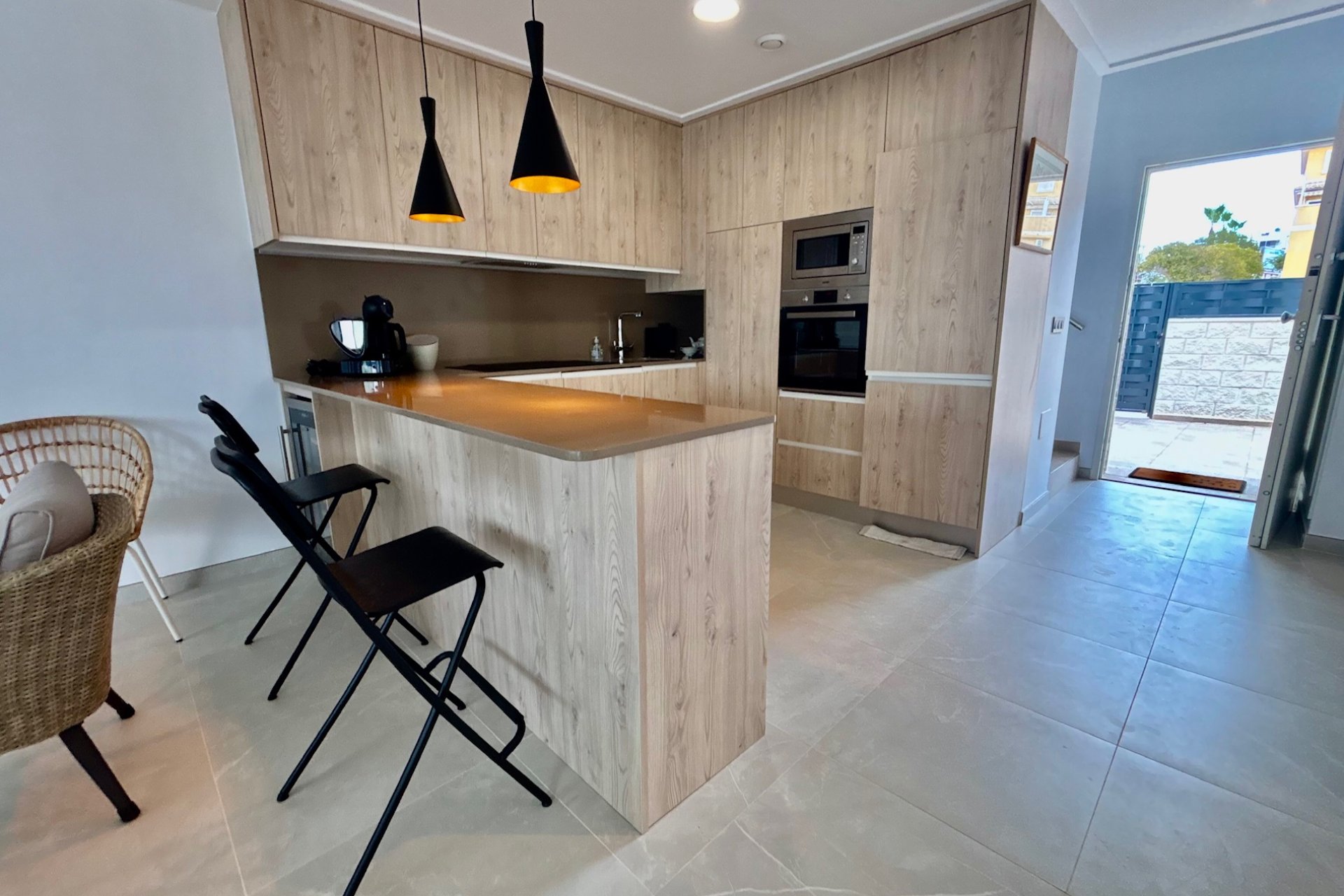 Nouvelle construction - Villa - Benijofar