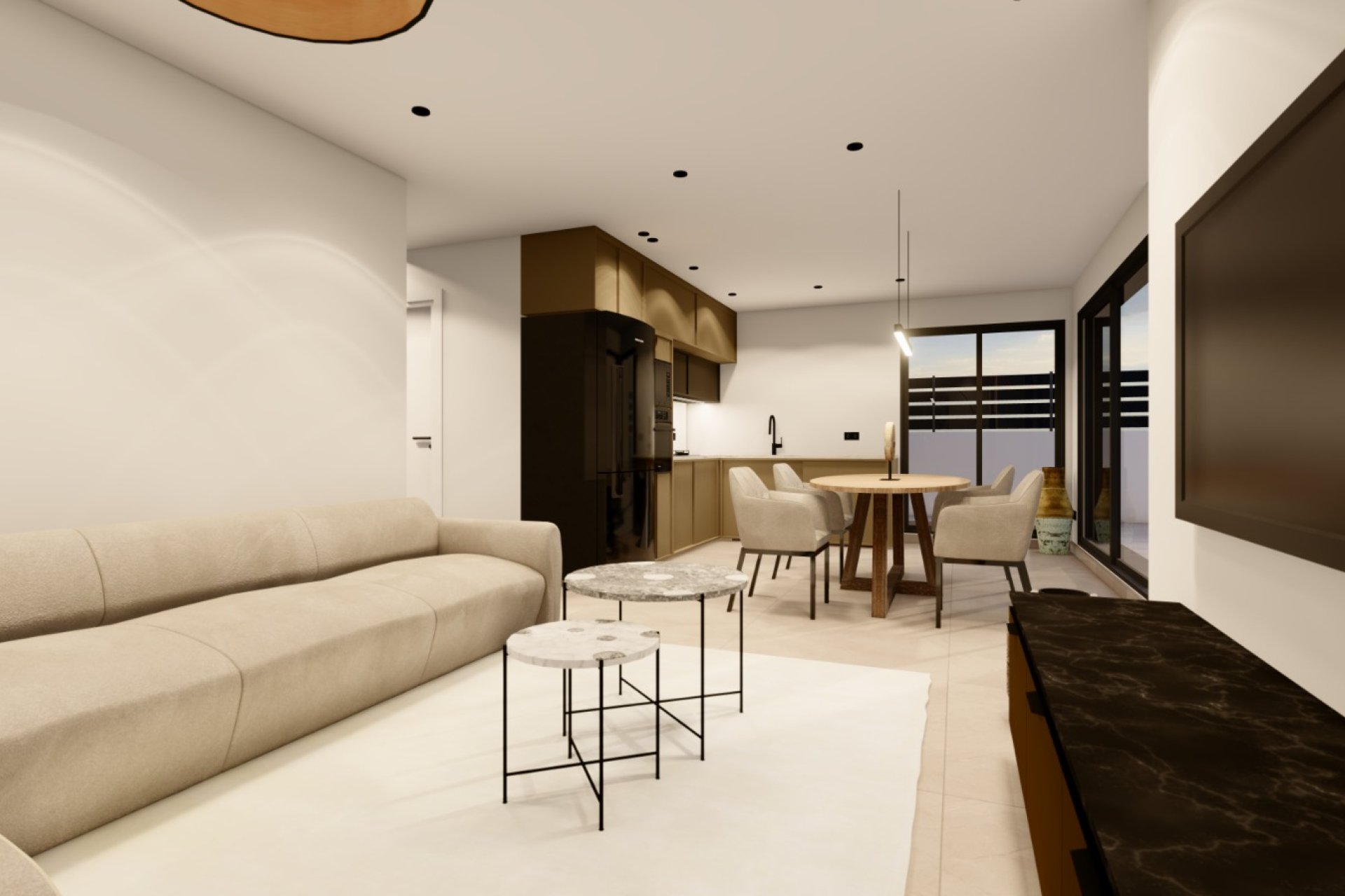 Nouvelle construction - Villa - Benijofar