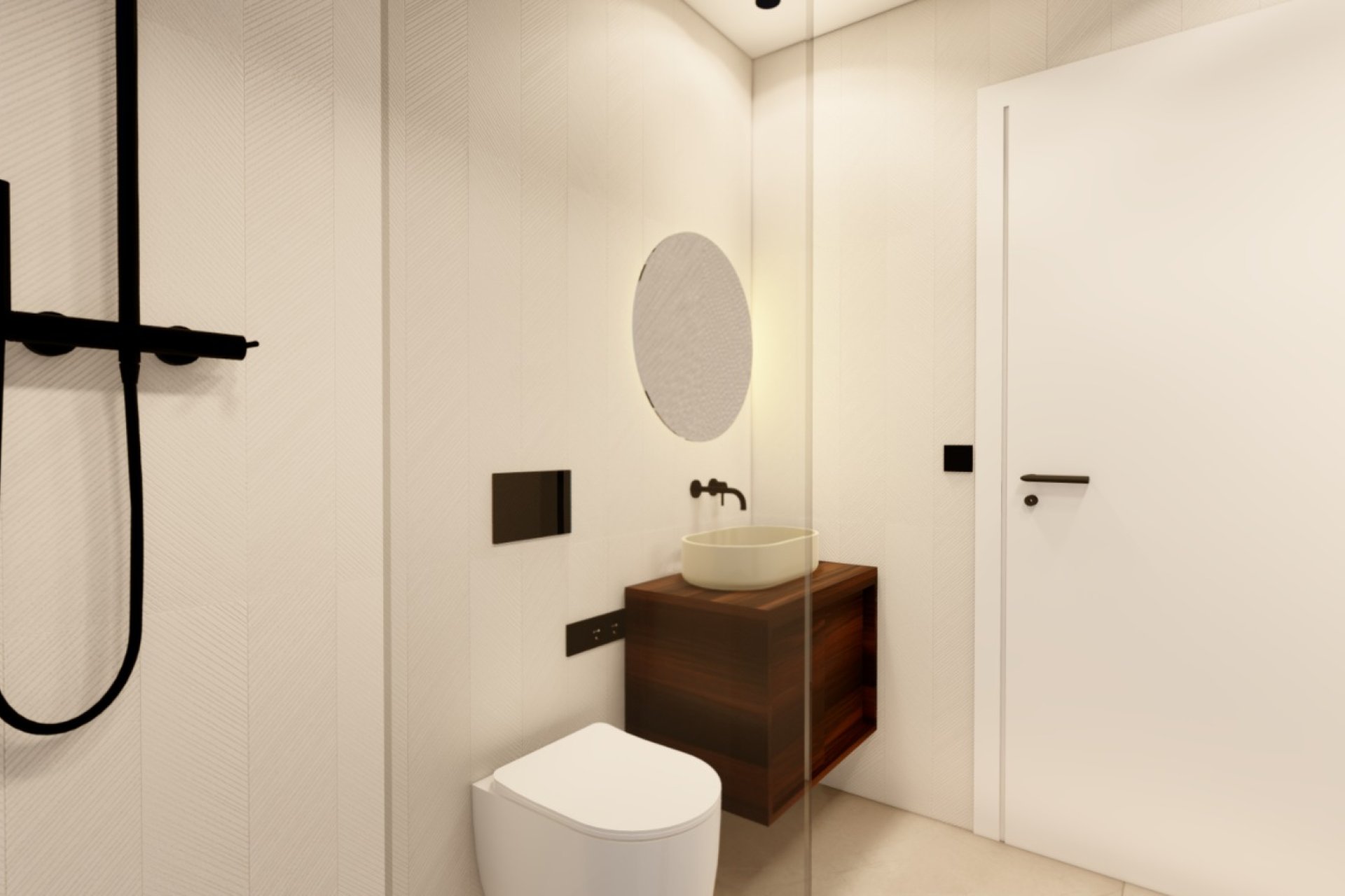 Nouvelle construction - Villa - Benijofar