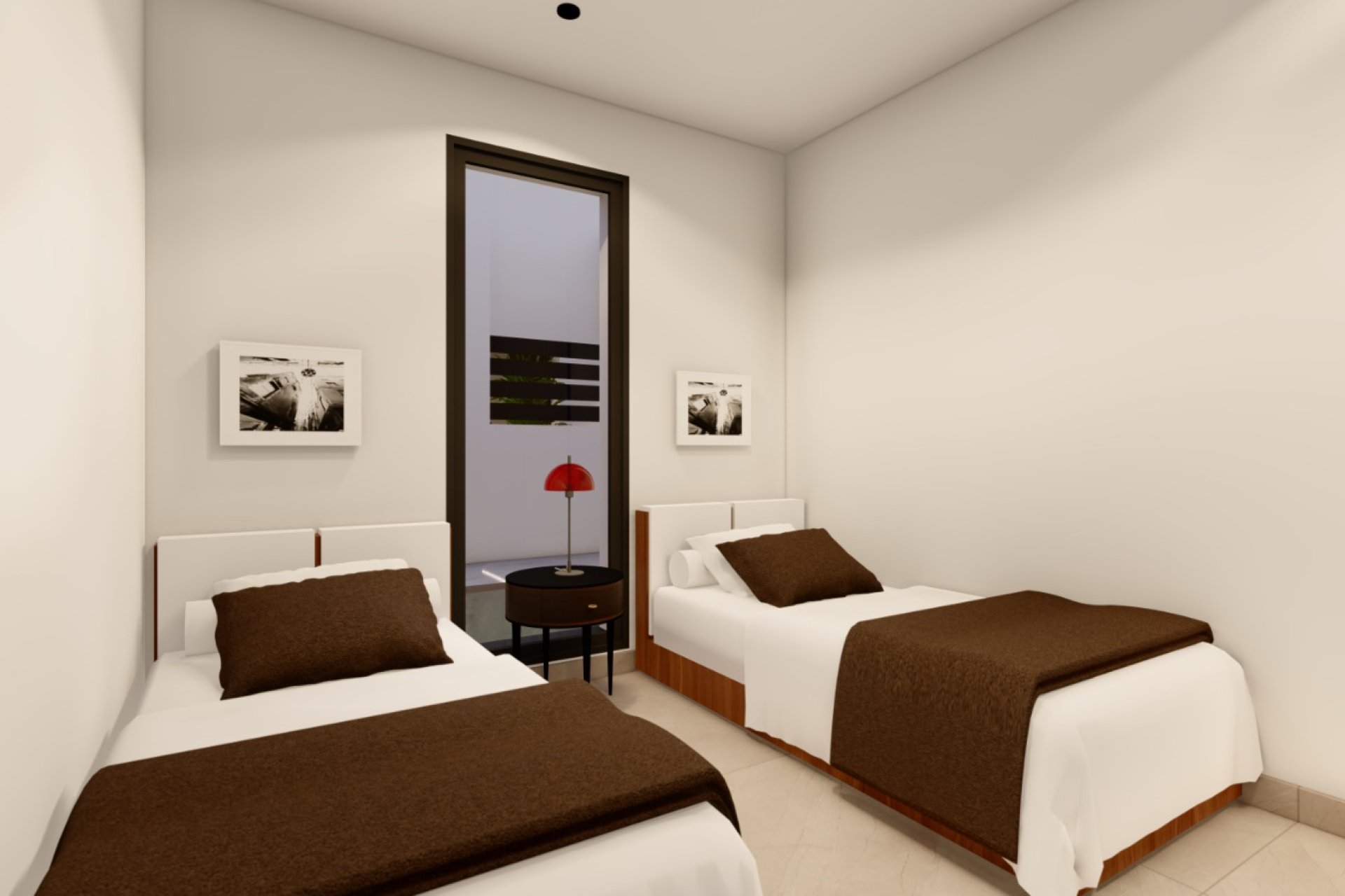 Nouvelle construction - Villa - Benijofar