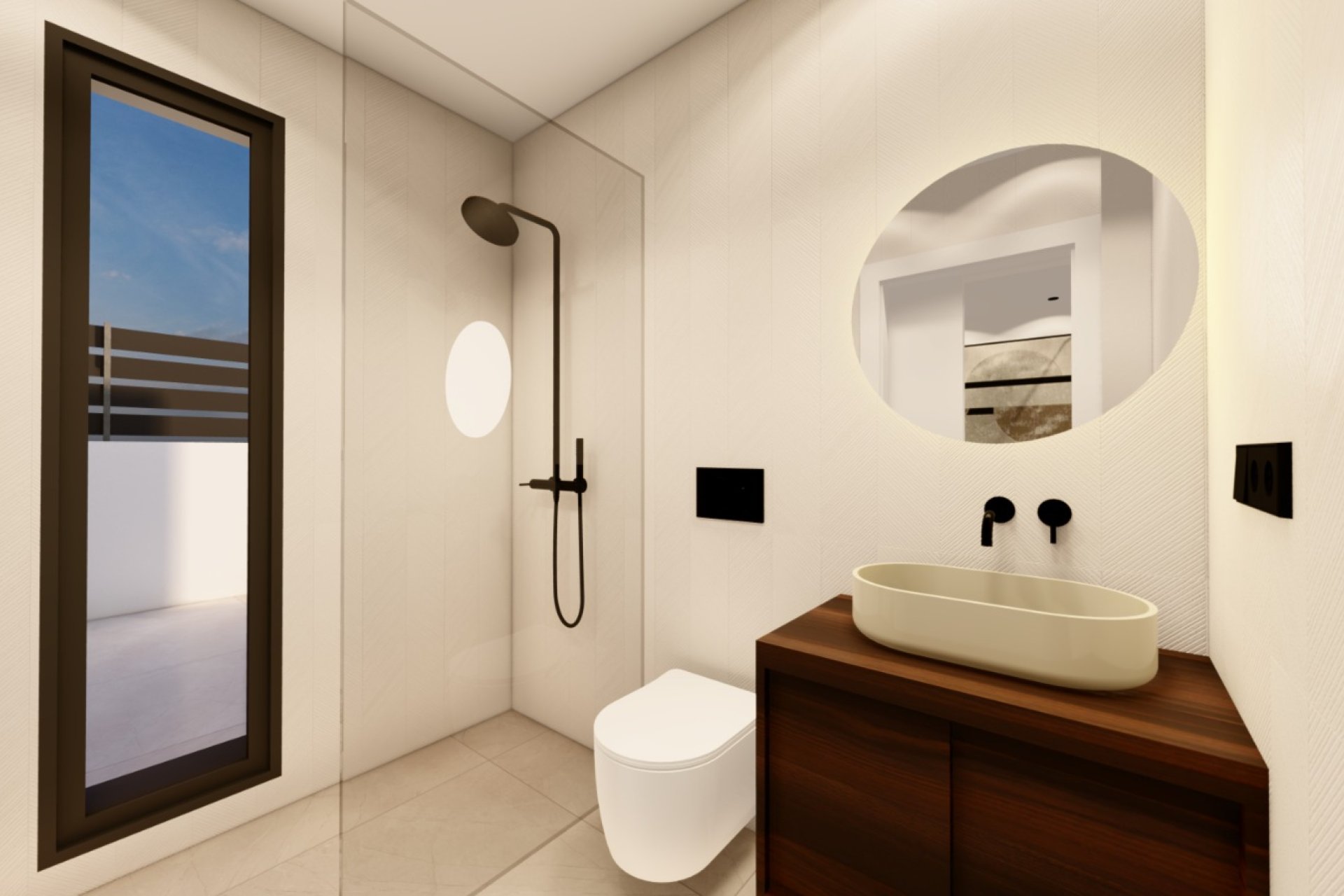 Nouvelle construction - Villa - Benijofar