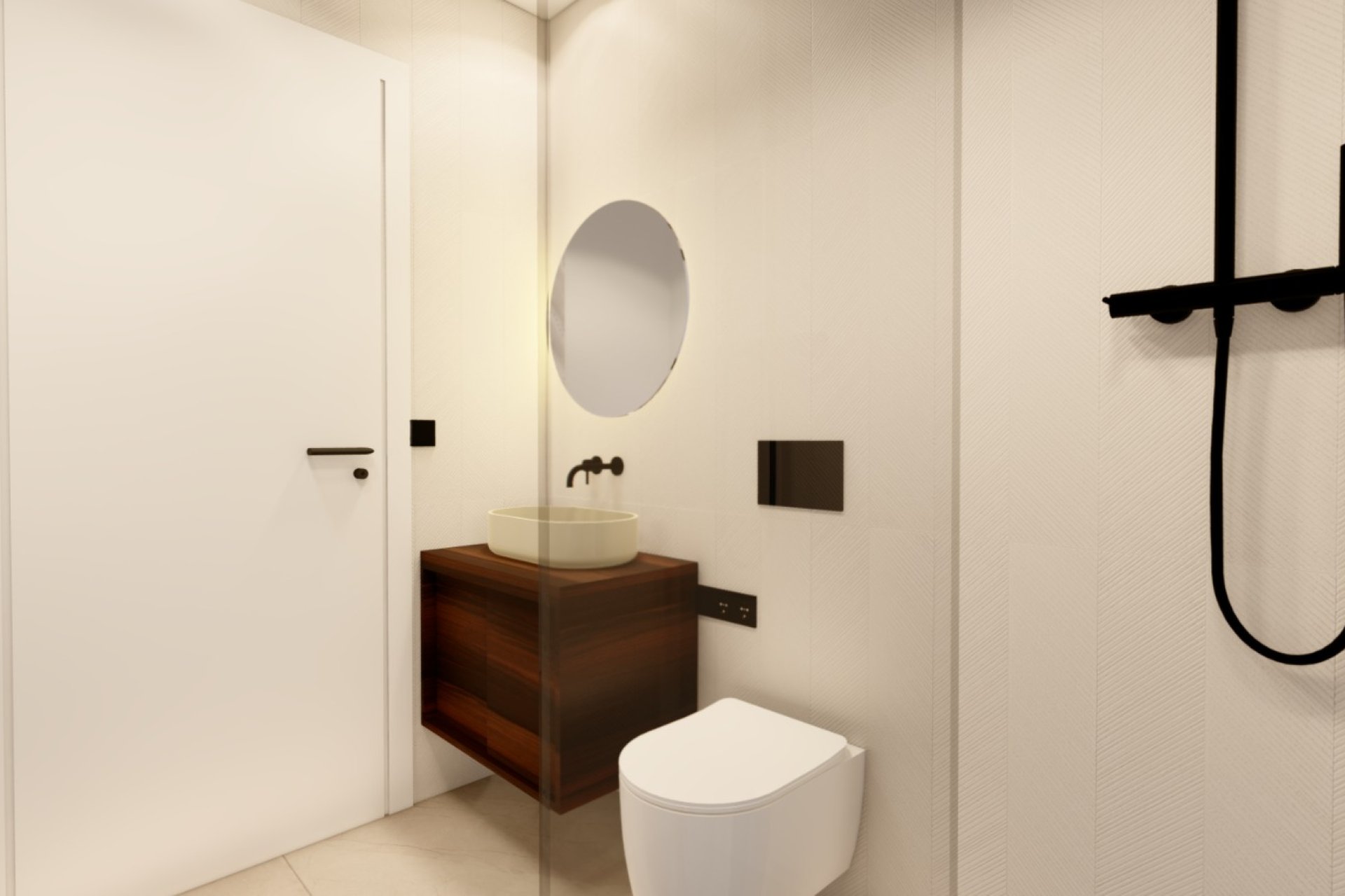 Nouvelle construction - Villa - Benijofar