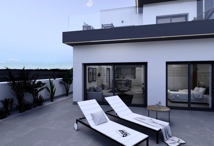 Nouvelle construction - Villa - Benijofar