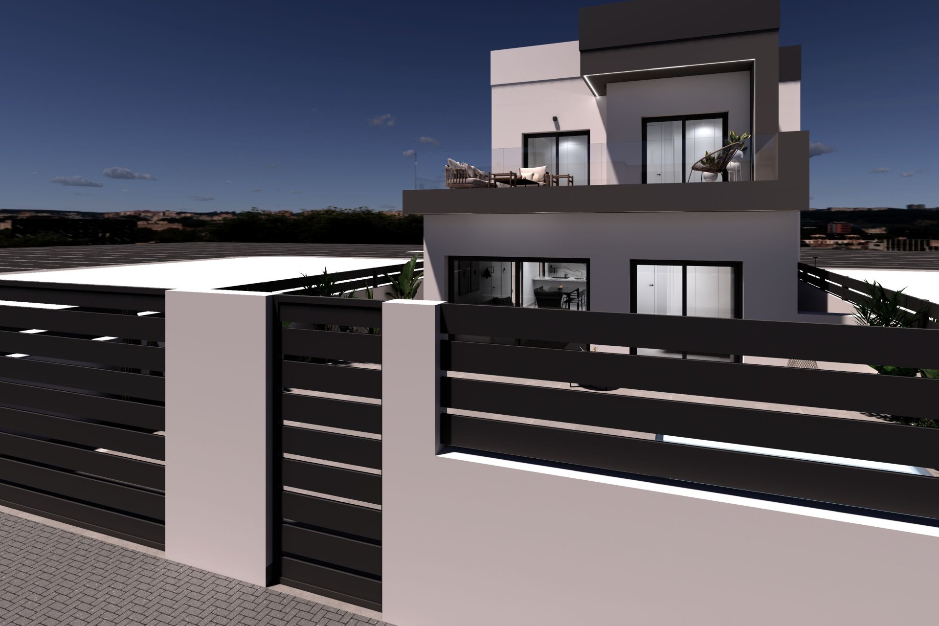Nouvelle construction - Villa - Benijofar