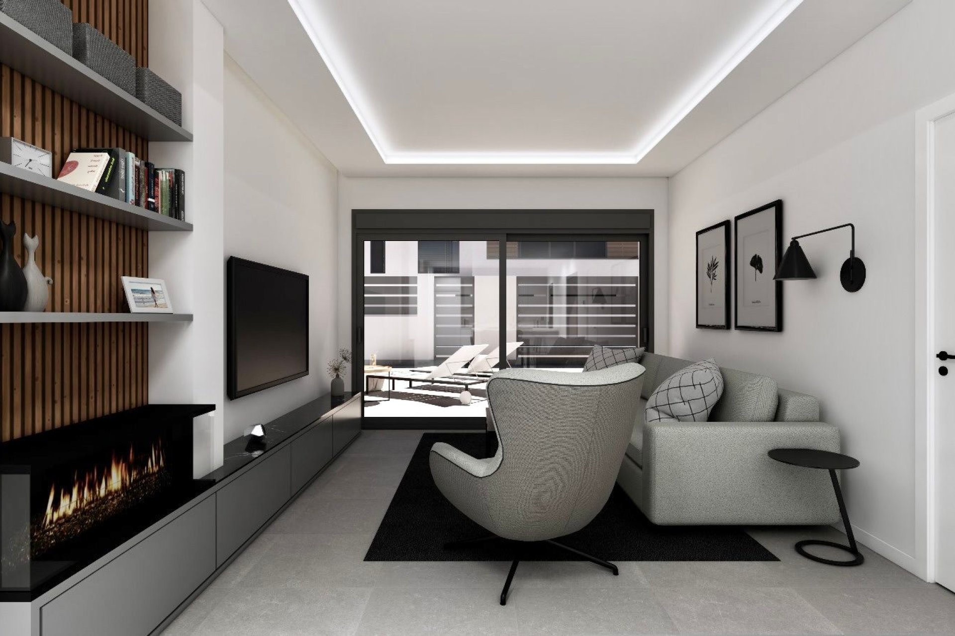 Nouvelle construction - Villa - Benijofar