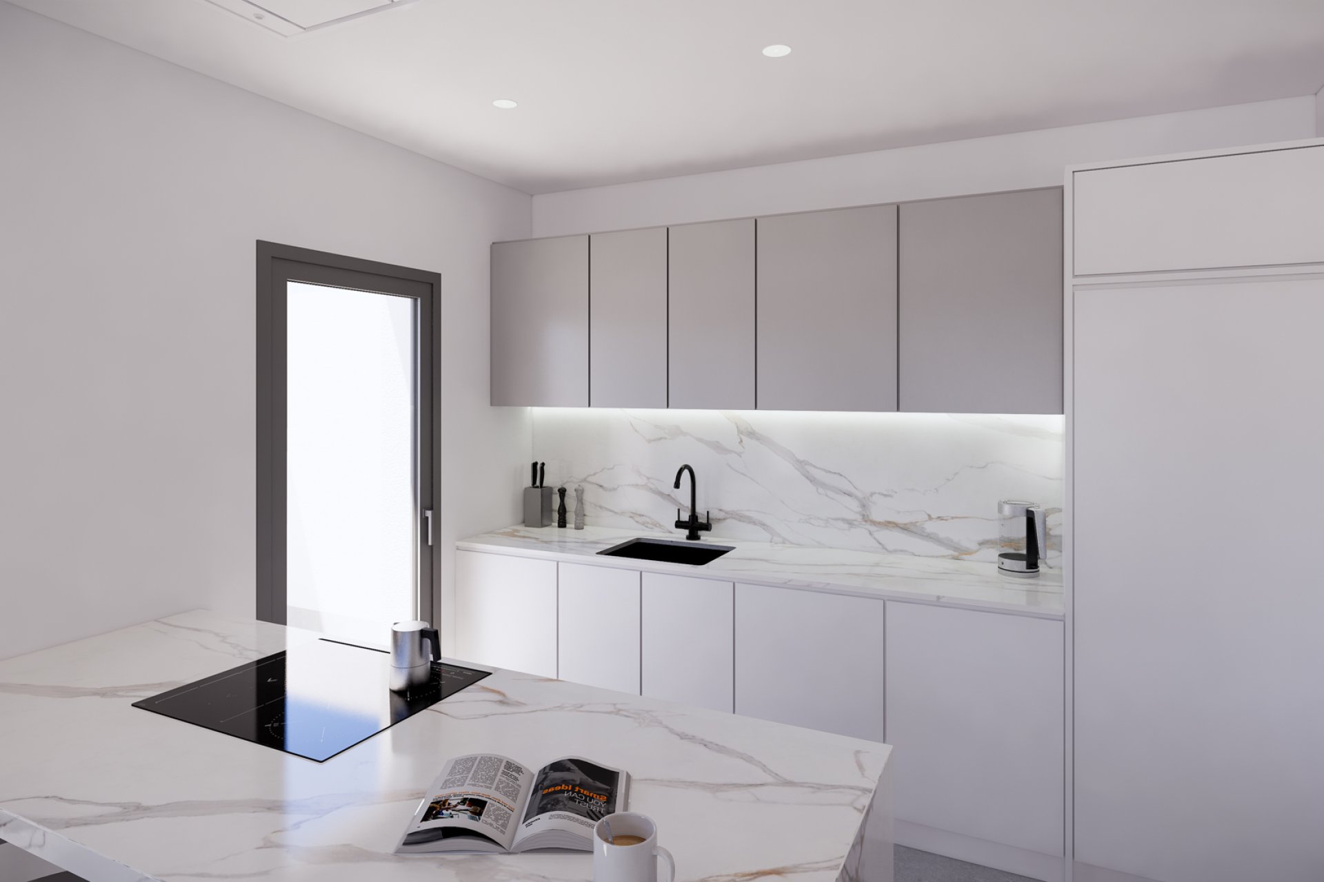 Nouvelle construction - Villa - Benijofar