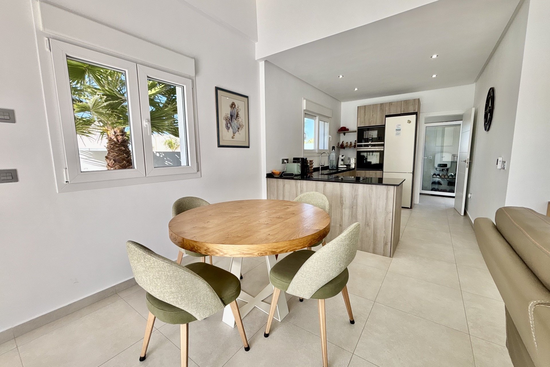 Nouvelle construction - Villa - Benijofar