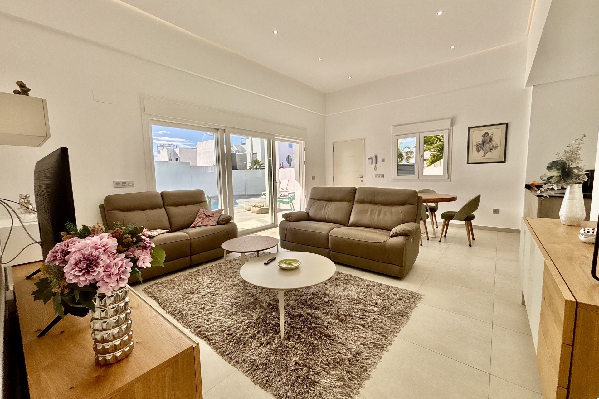 Nouvelle construction - Villa - Benijofar