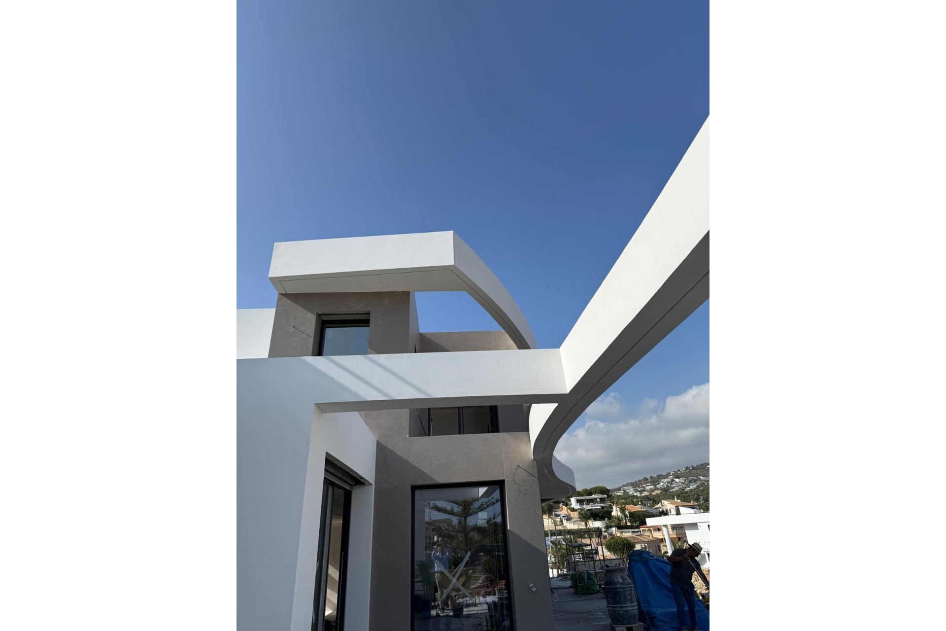 Nouvelle construction - Villa - Benisa