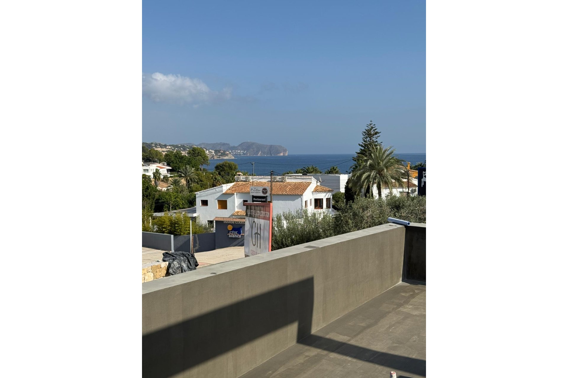 Nouvelle construction - Villa - Benisa