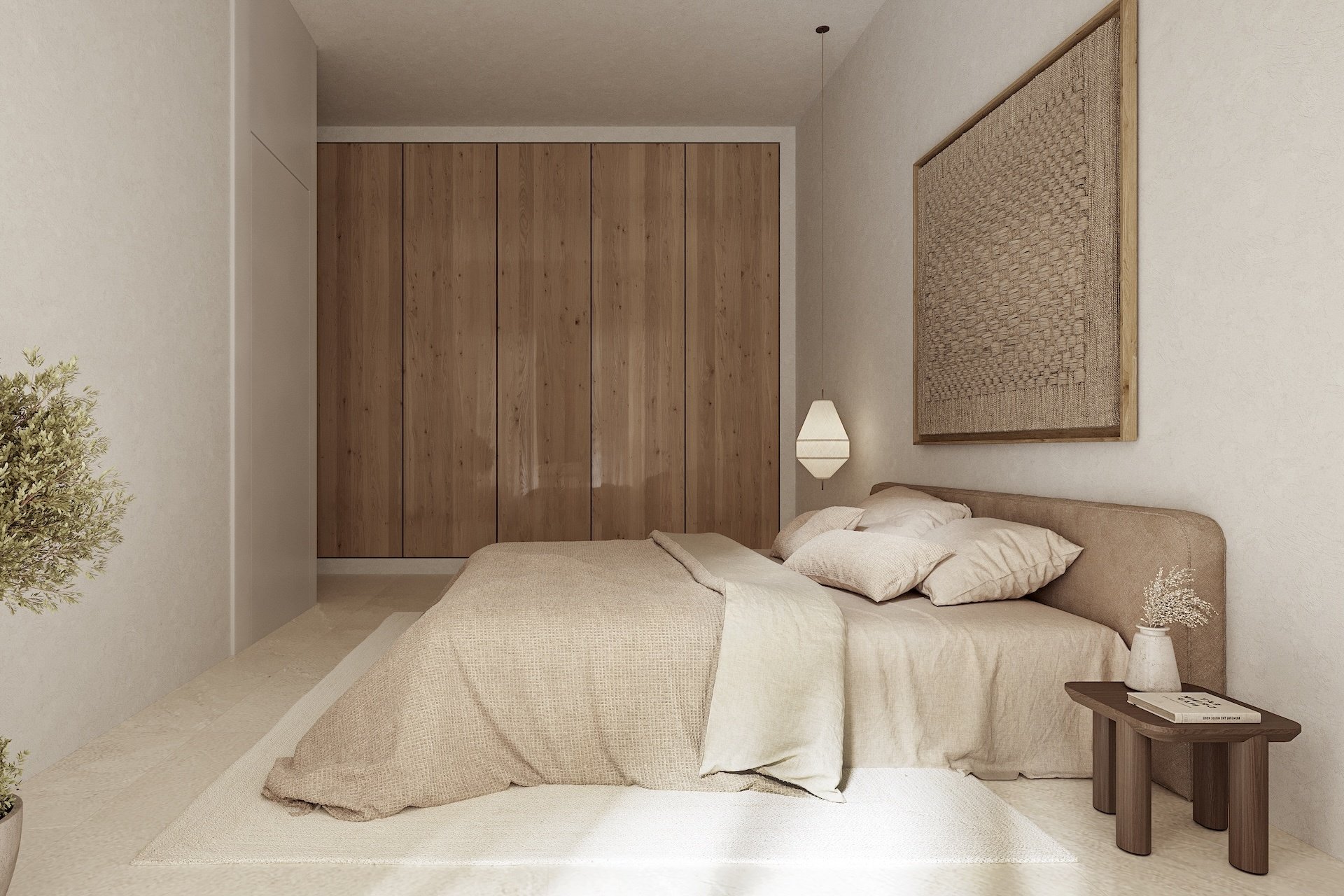 Nouvelle construction - Villa - Benisa