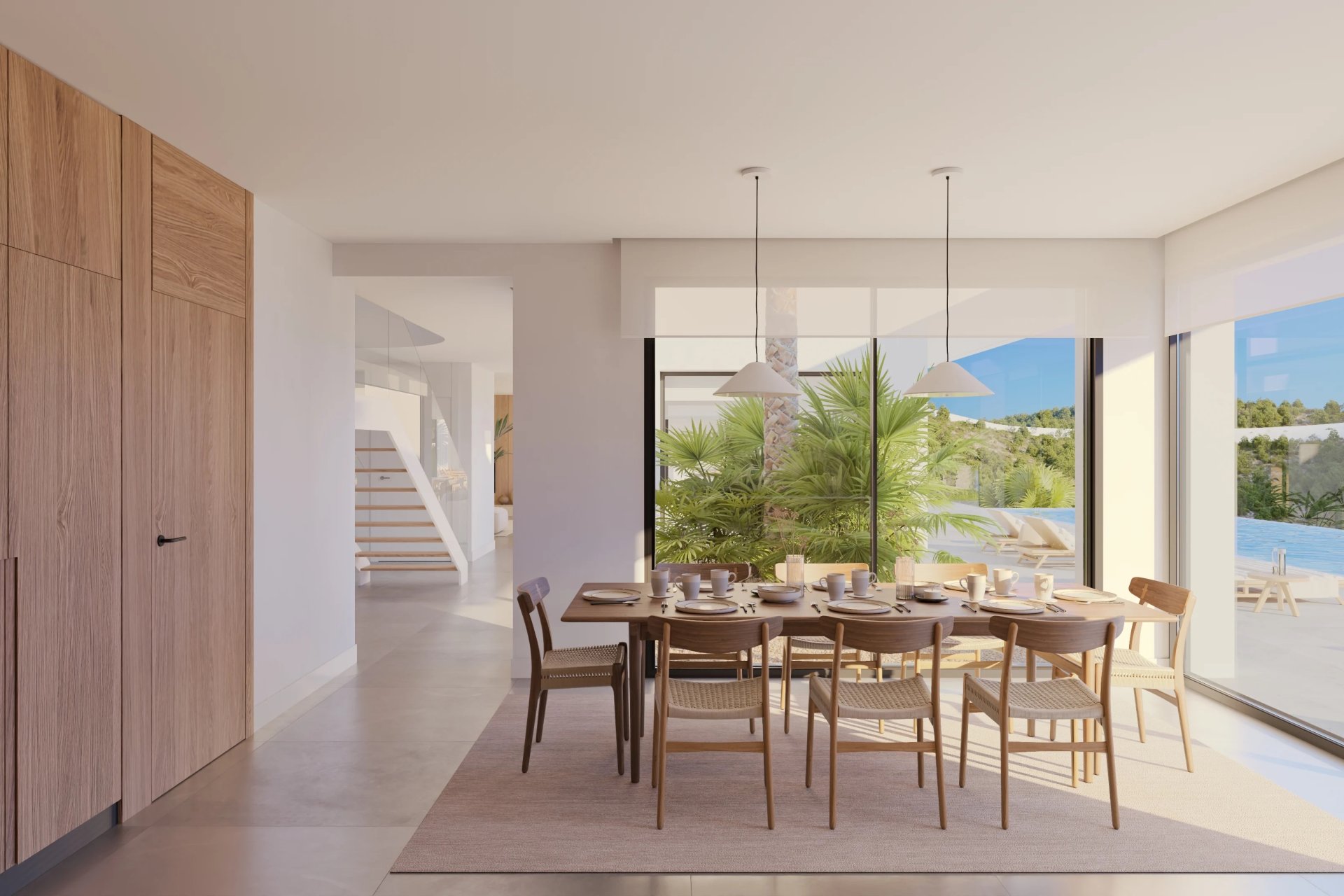 Nouvelle construction - Villa - Benisa