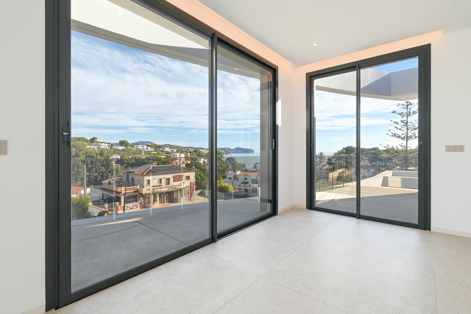 Nouvelle construction - Villa - Benisa