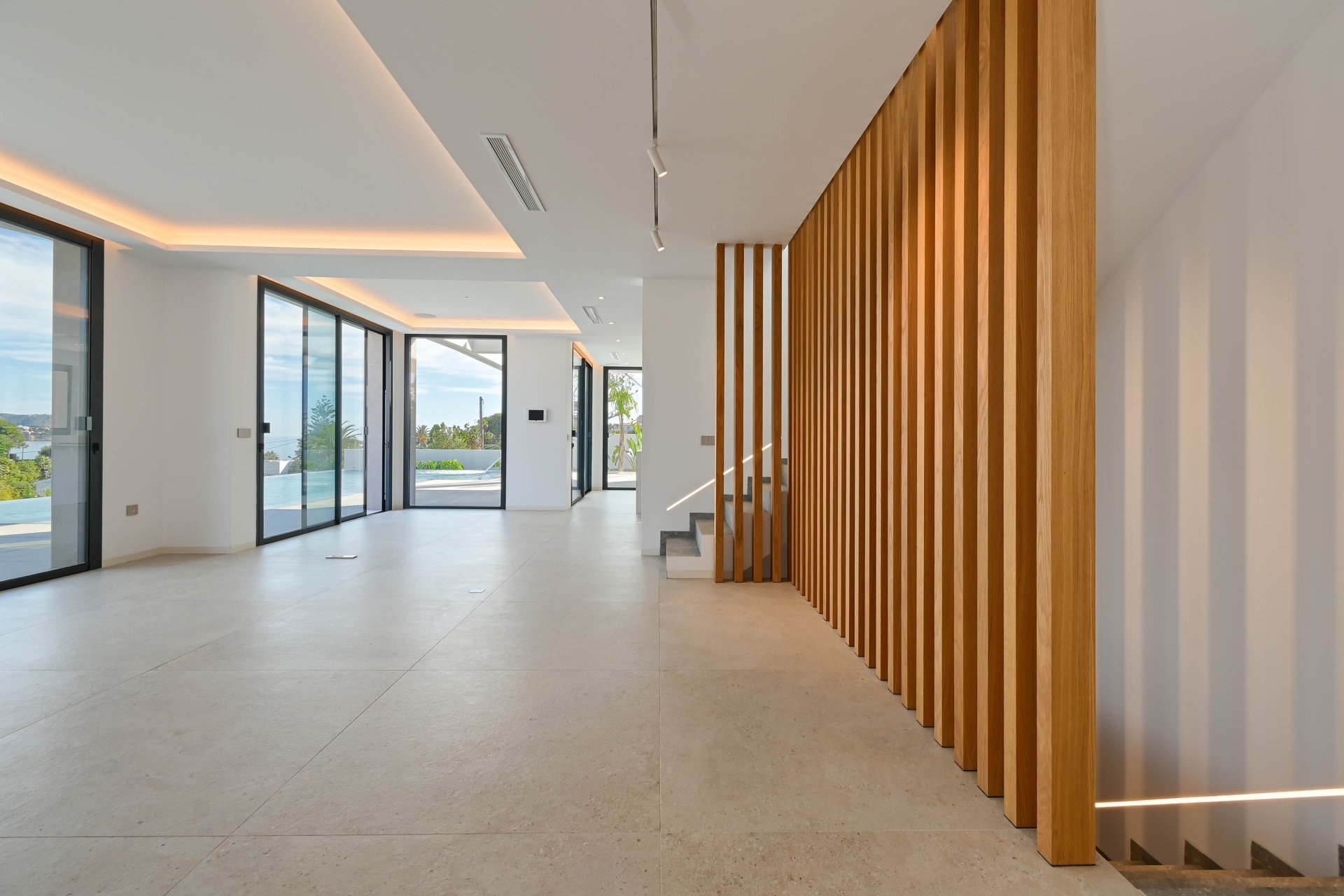 Nouvelle construction - Villa - Benisa