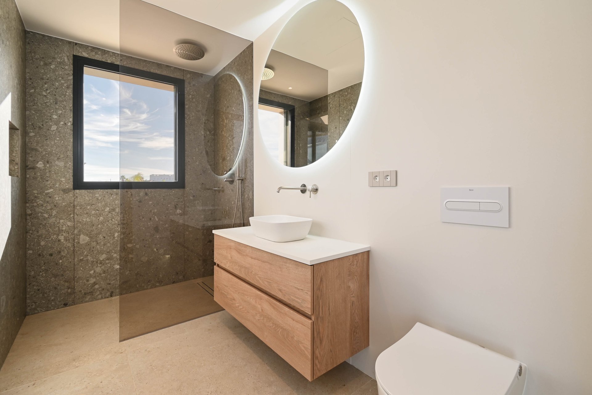 Nouvelle construction - Villa - Benisa