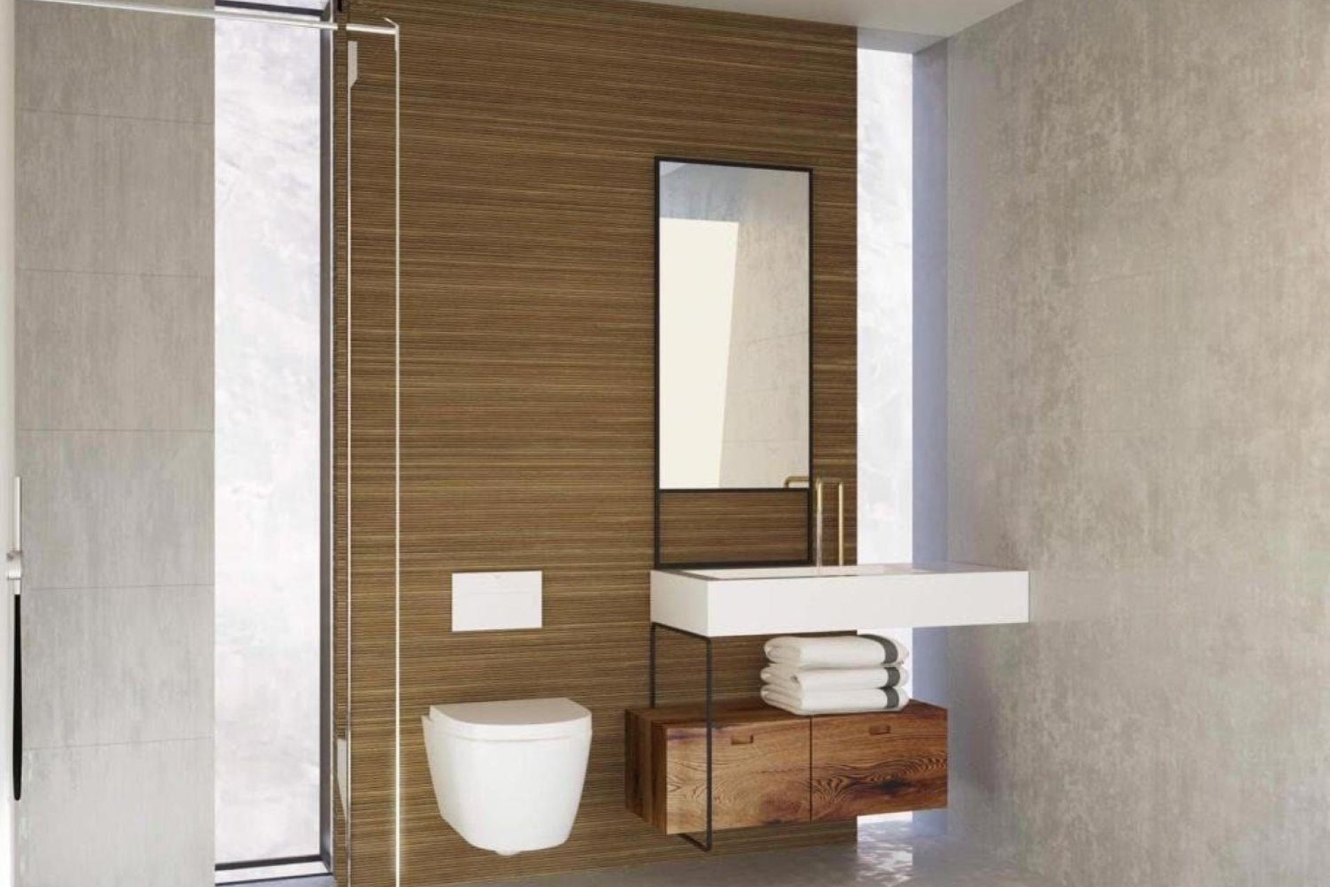 Nouvelle construction - Villa - Benitachell