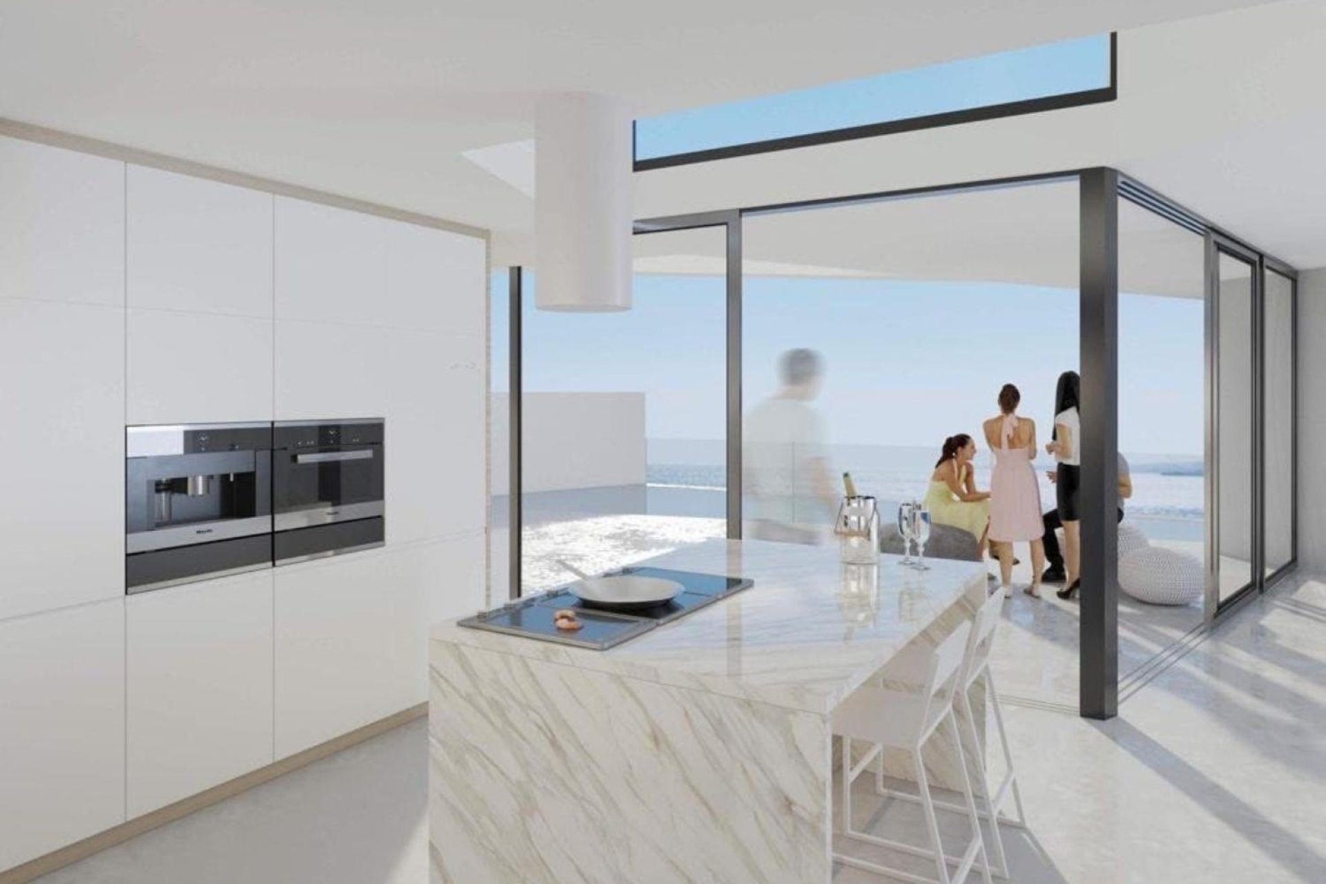 Nouvelle construction - Villa - Benitachell