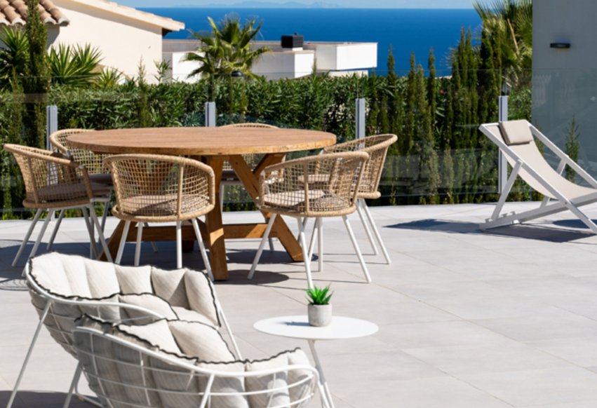 Nouvelle construction - Villa - Benitachell