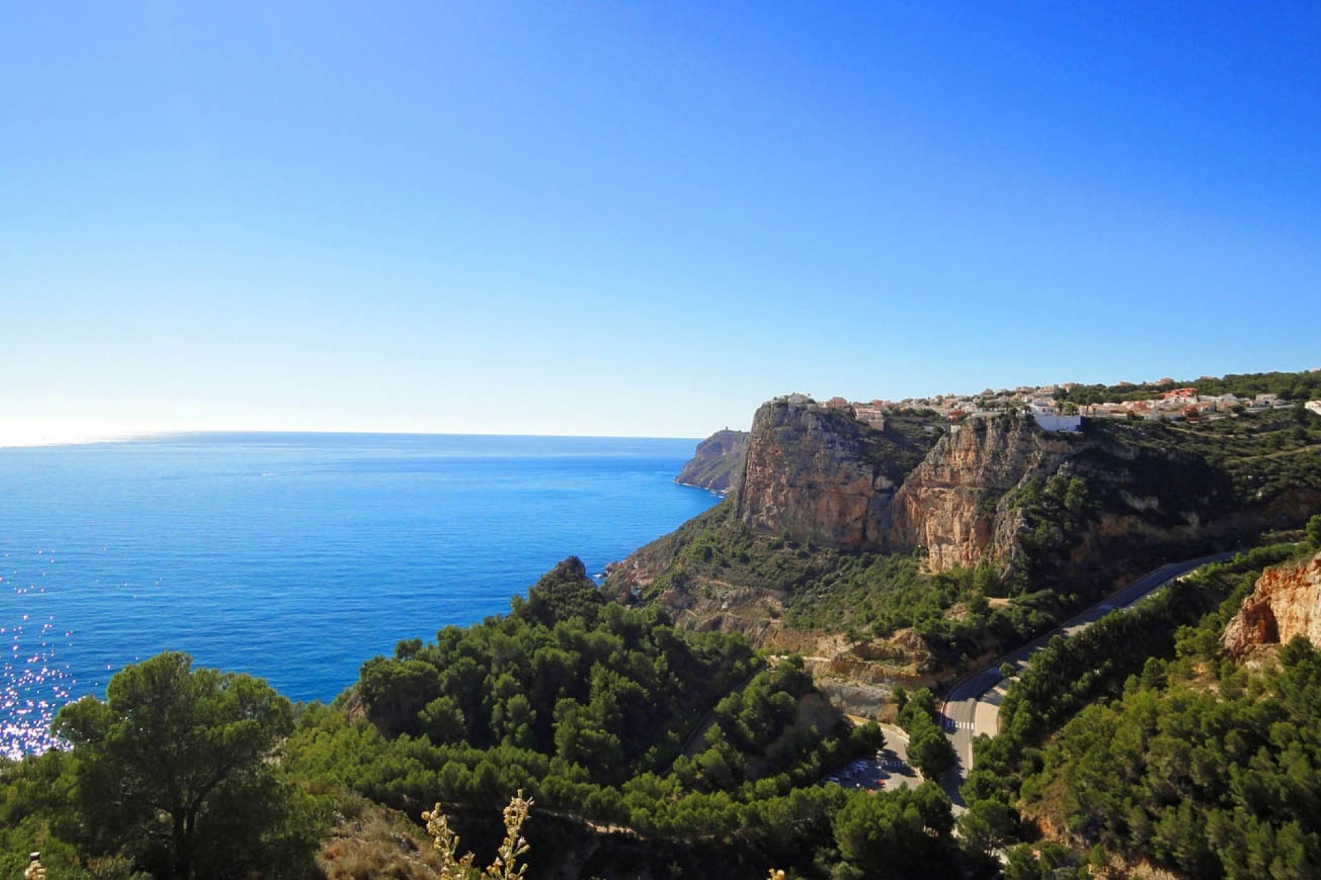 Nouvelle construction - Villa - Benitachell