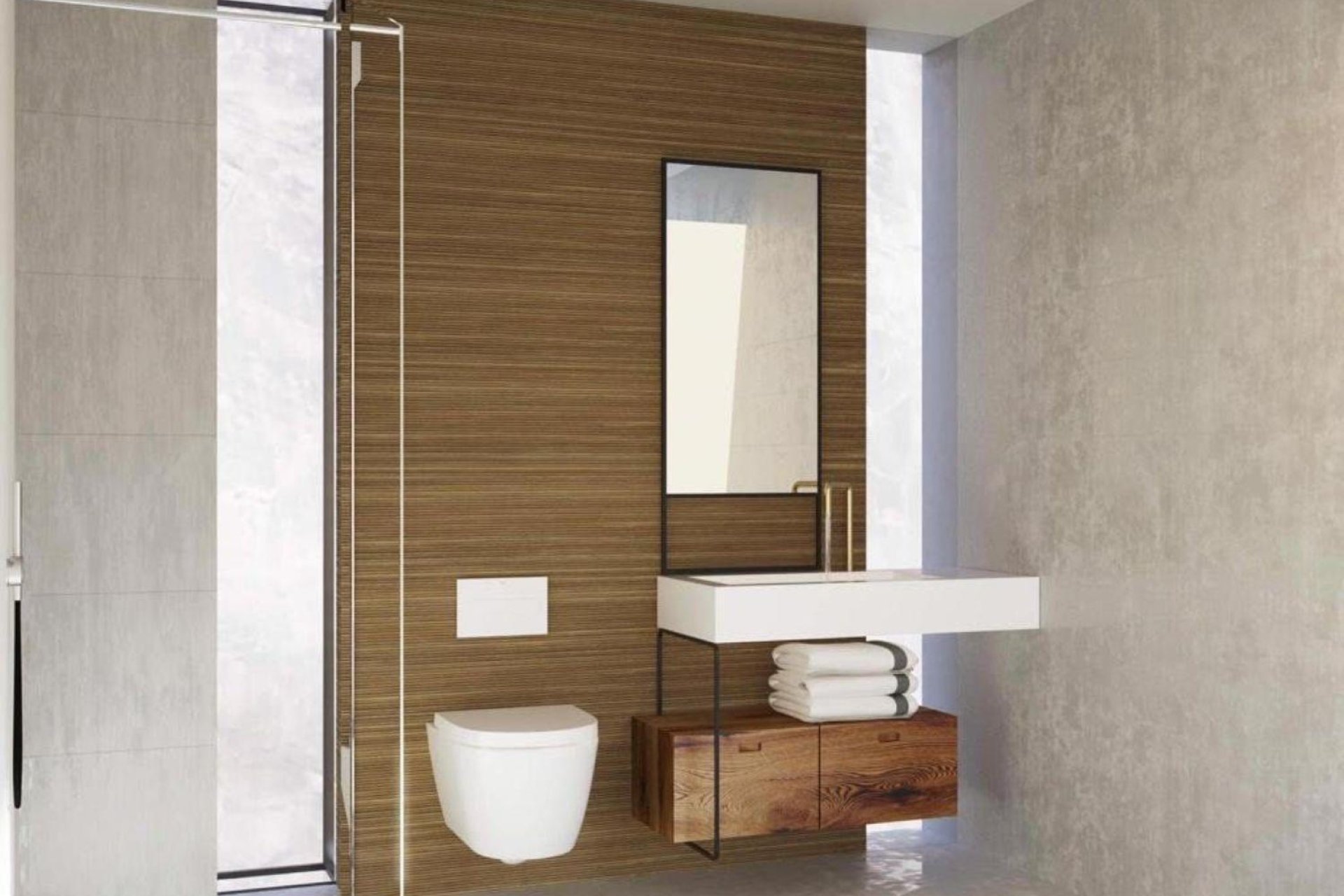 Nouvelle construction - Villa - Benitachell