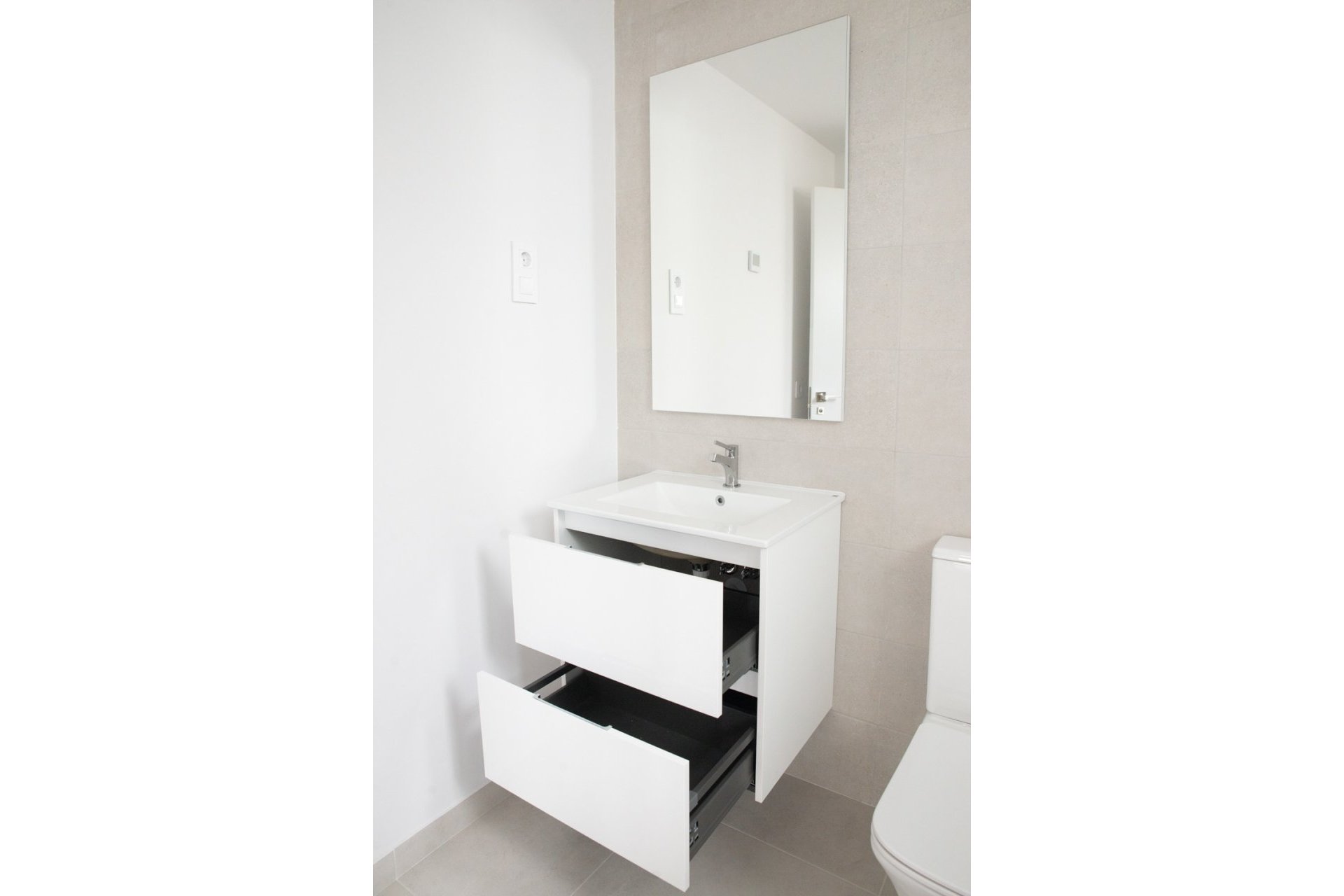 Nouvelle construction - Villa - Busot - Spain