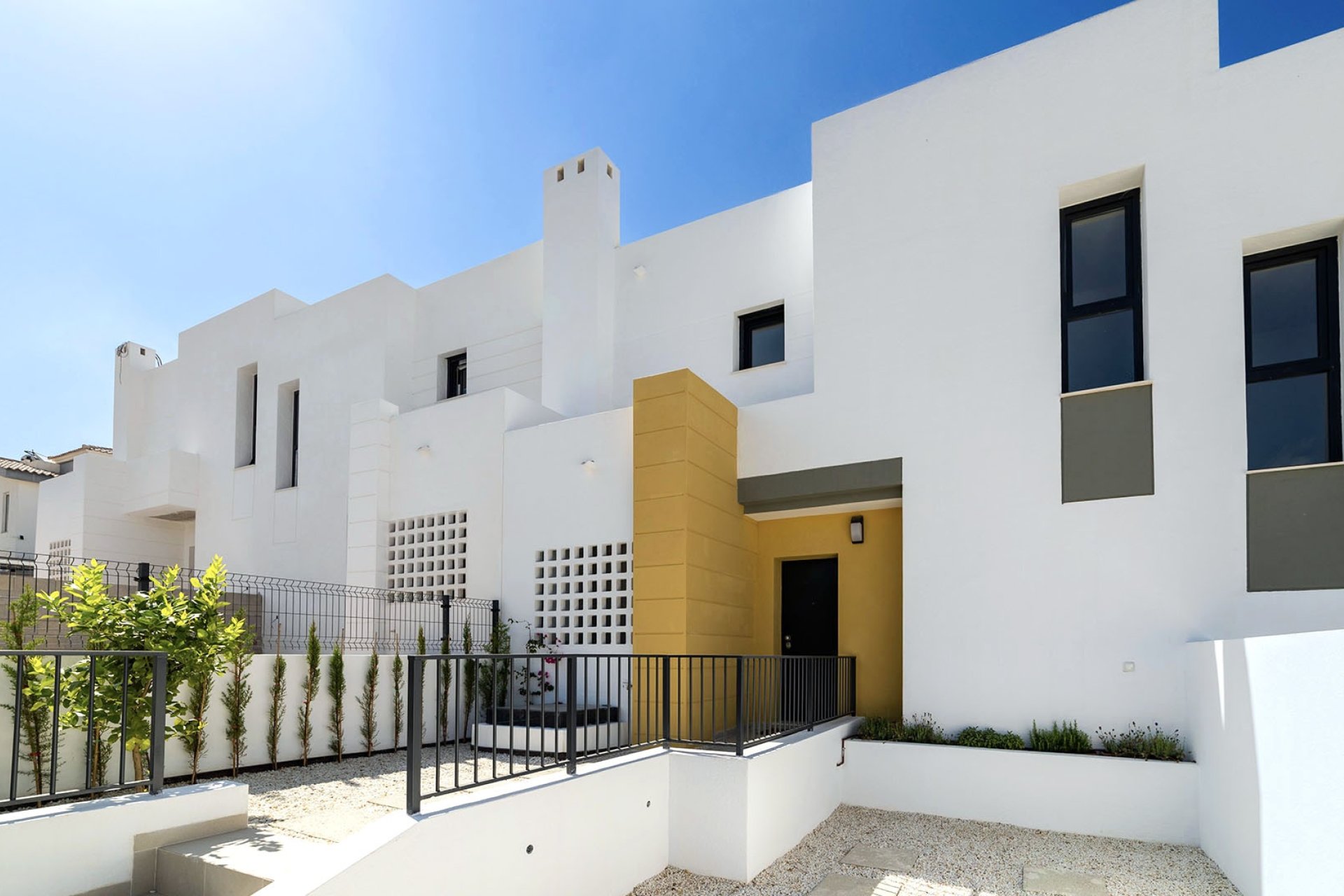 Nouvelle construction - Villa - Busot, zona Bonalba Golf (Alicante) - Spain