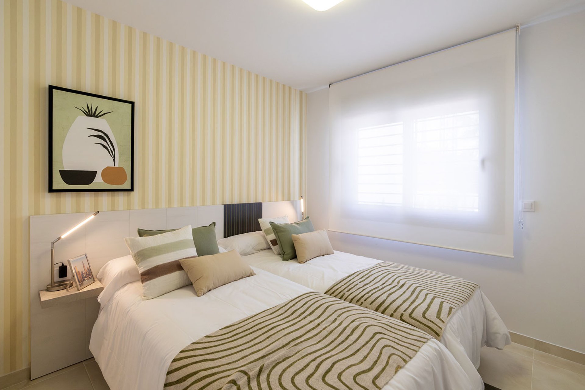 Nouvelle construction - Villa - Busot