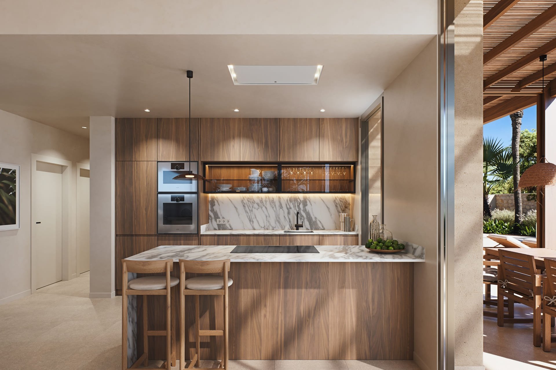 Nouvelle construction - Villa - Cabo de Palos