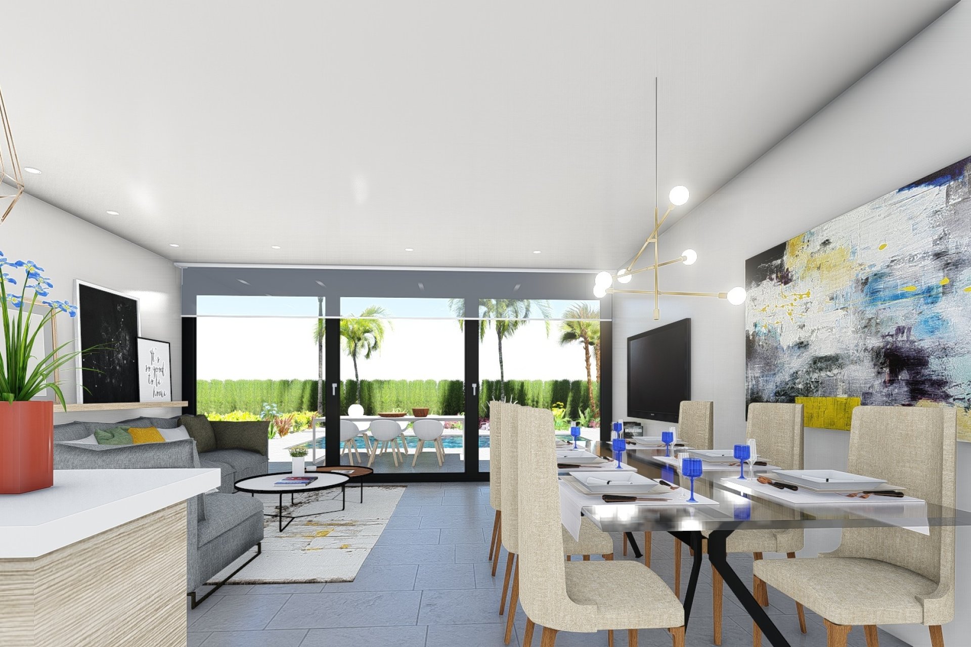 Nouvelle construction - Villa - Calasparra