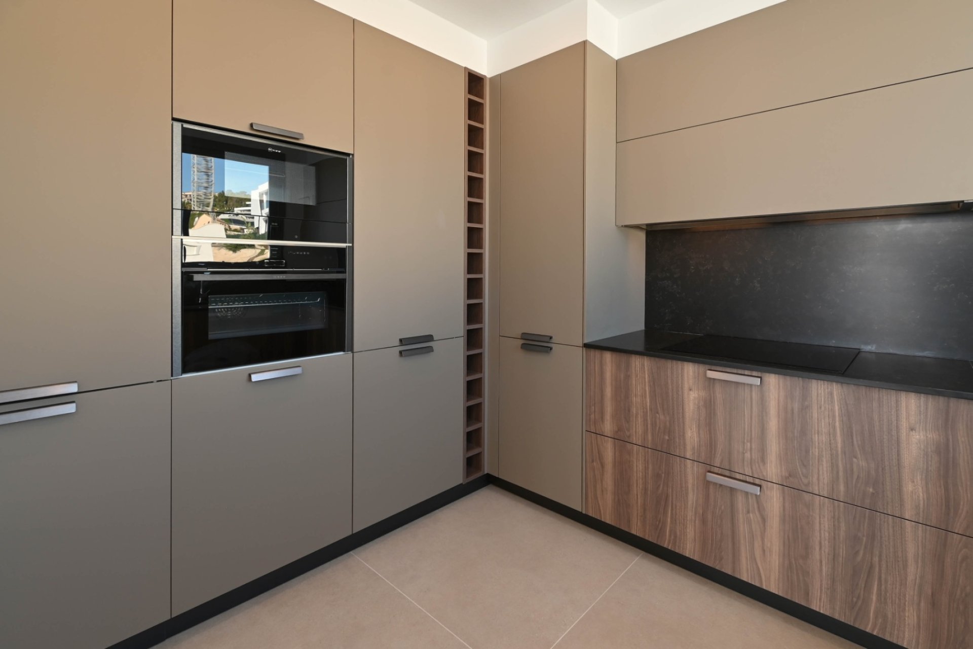 Nouvelle construction - Villa - Calpe