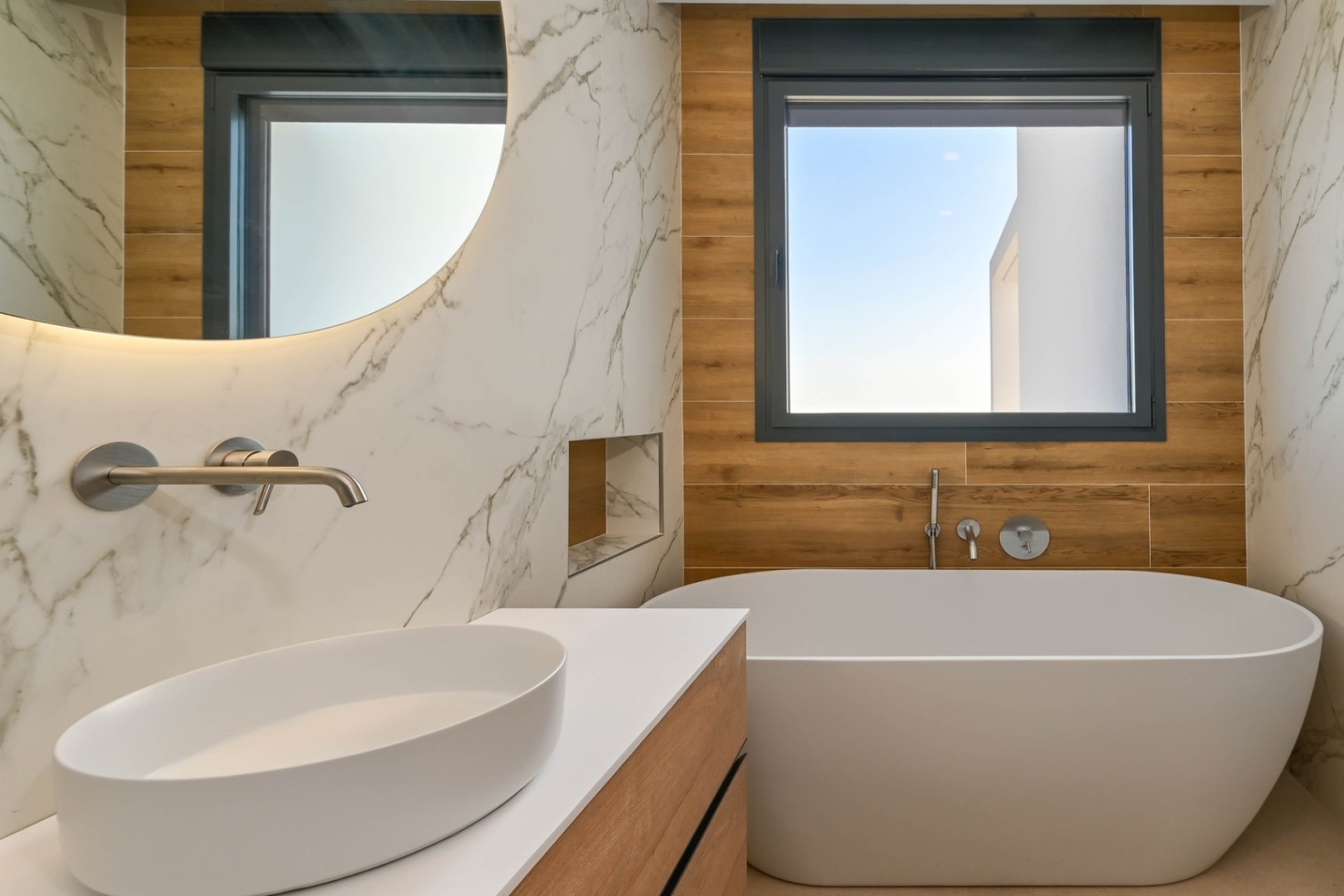 Nouvelle construction - Villa - Calpe