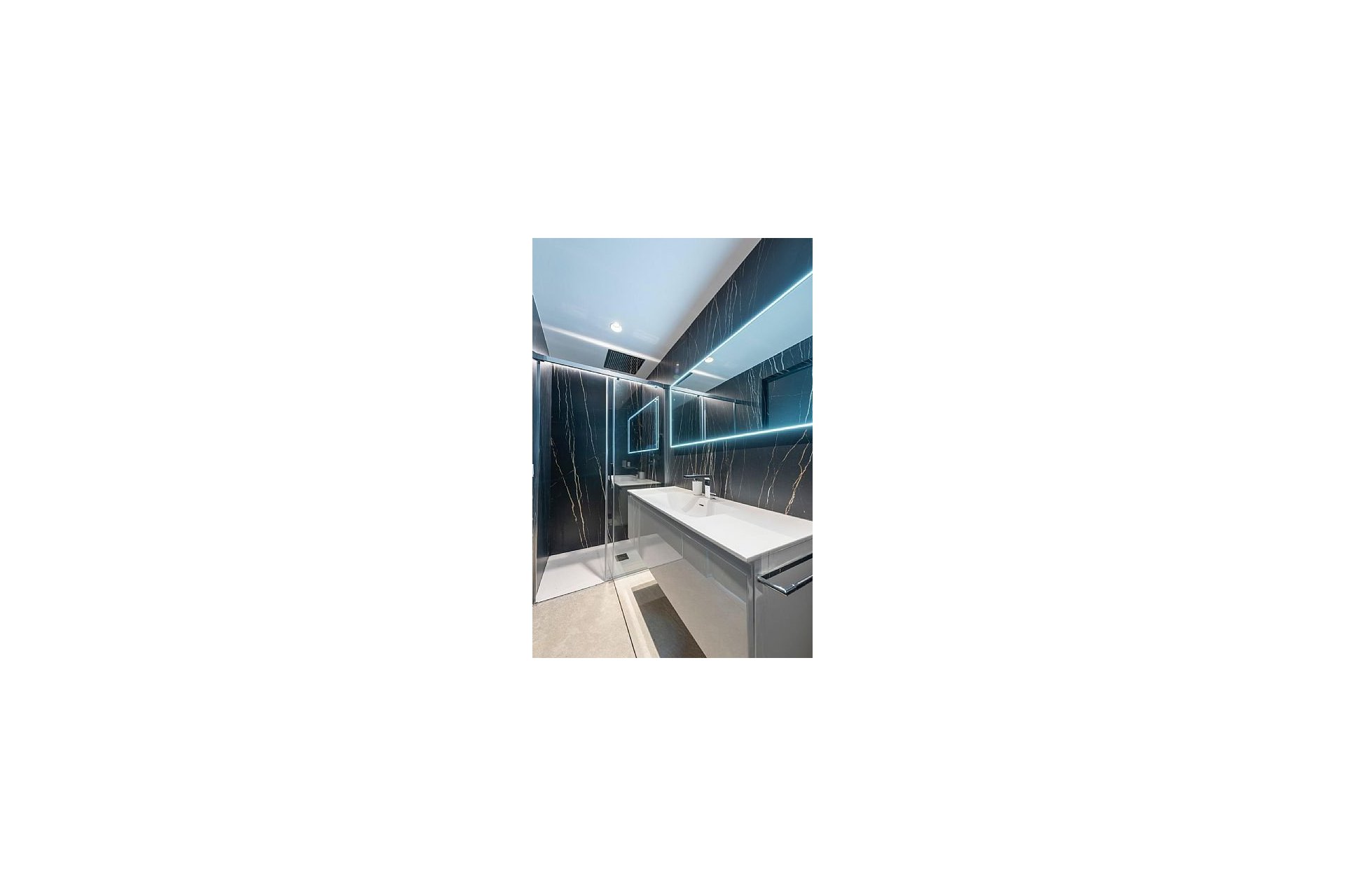Nouvelle construction - Villa - Calpe