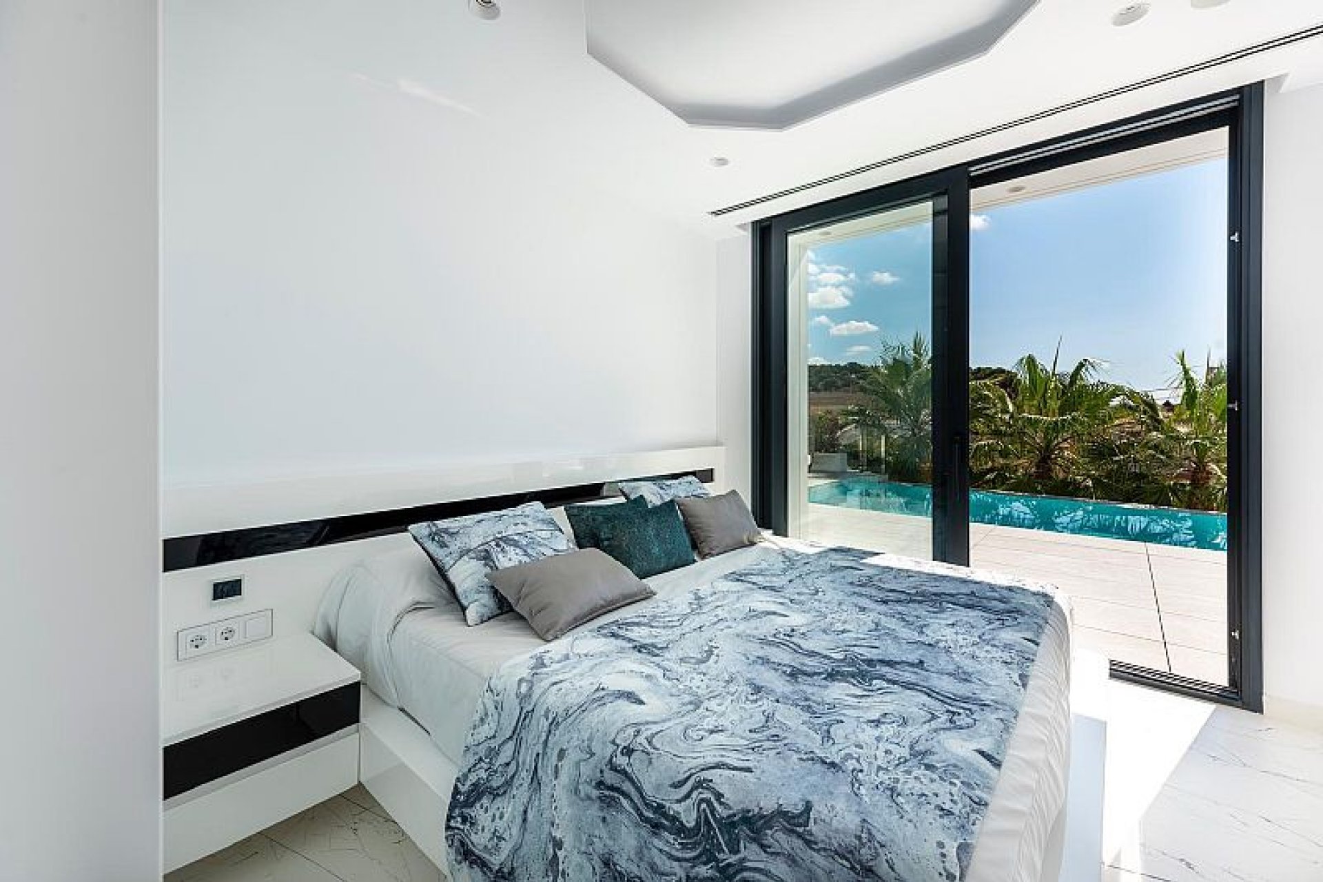 Nouvelle construction - Villa - Calpe