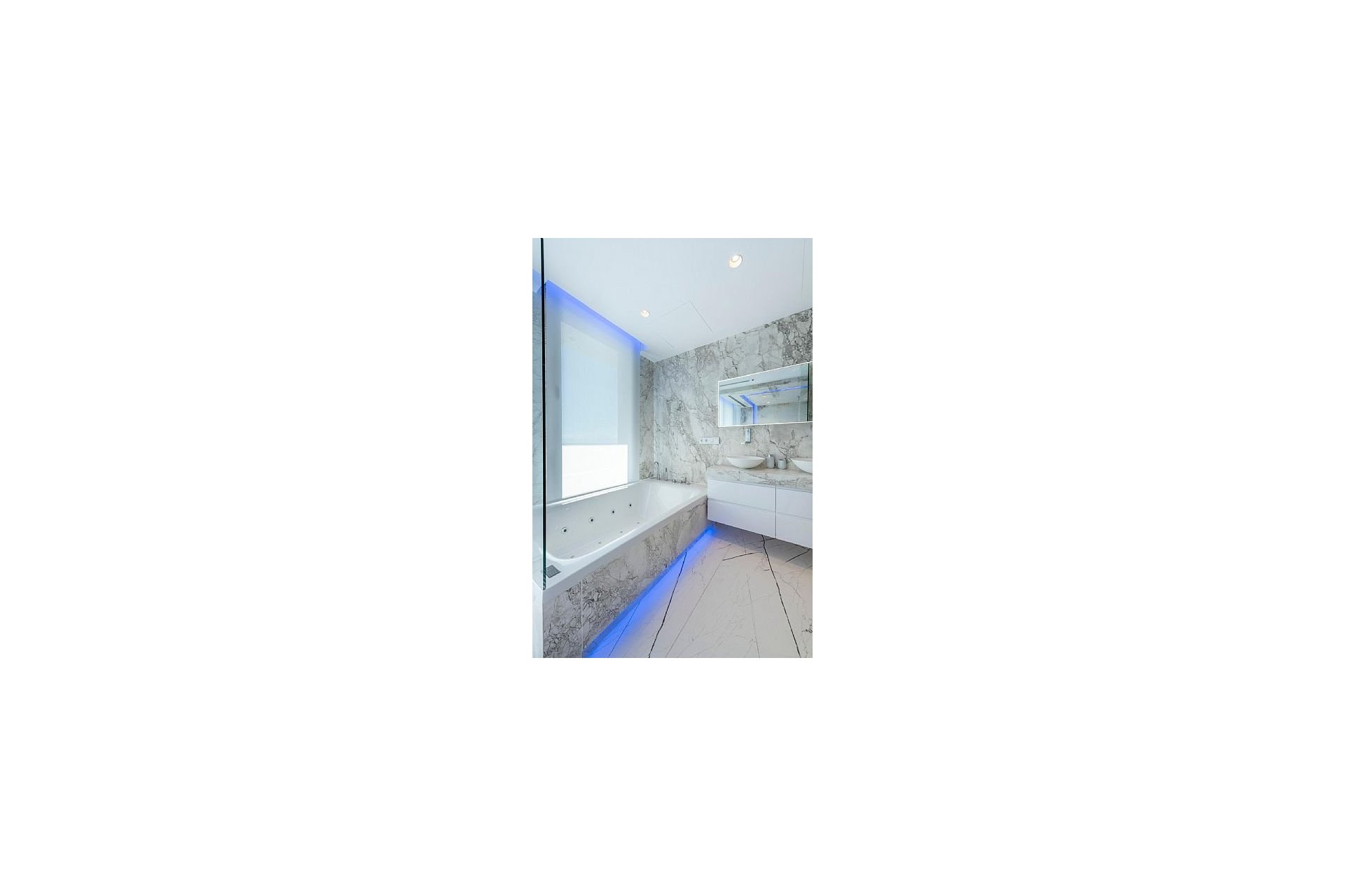 Nouvelle construction - Villa - Calpe