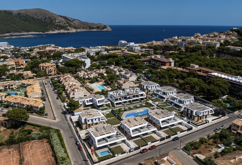 Nouvelle construction - Villa - Capdepera - Spain