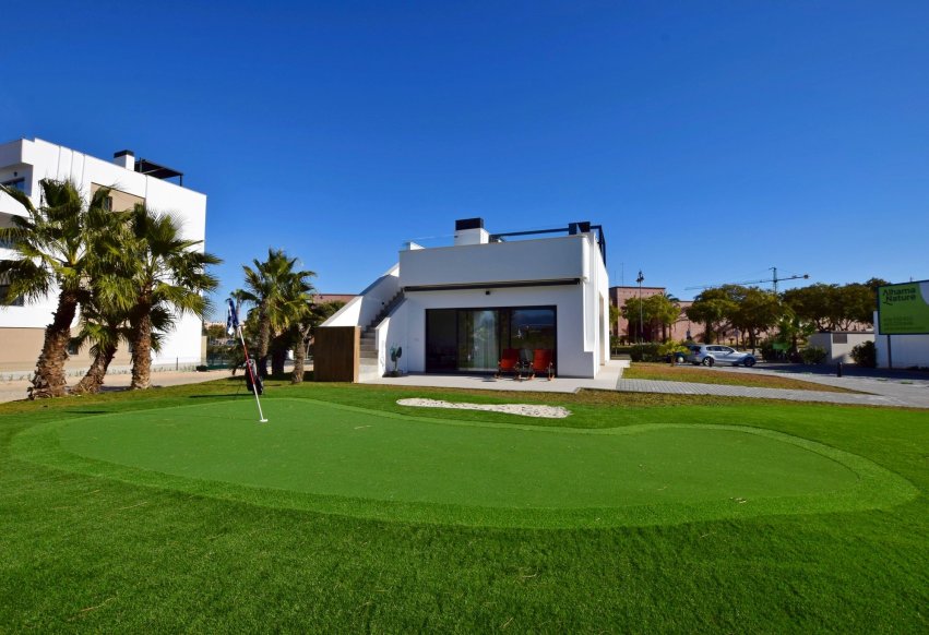 Nouvelle construction - Villa - Condado de Alhama Golf - Condado de Alhama