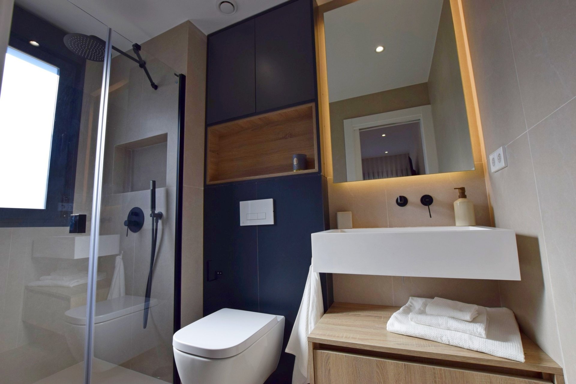 Nouvelle construction - Villa - Condado de Alhama Golf - Condado de Alhama