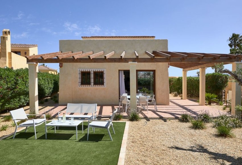 Nouvelle construction - Villa - Cuevas del Almanzora