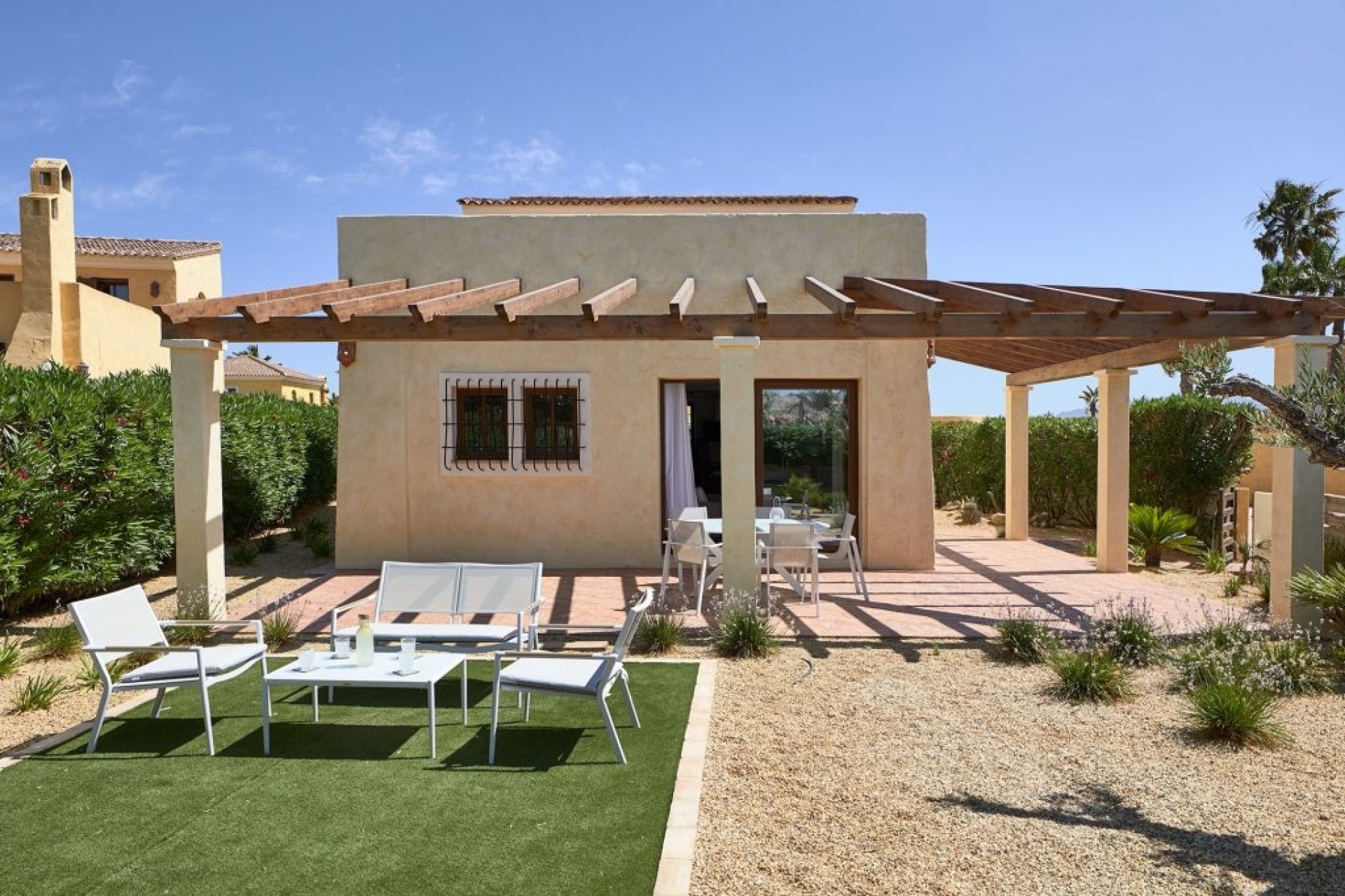 Nouvelle construction - Villa - Cuevas del Almanzora